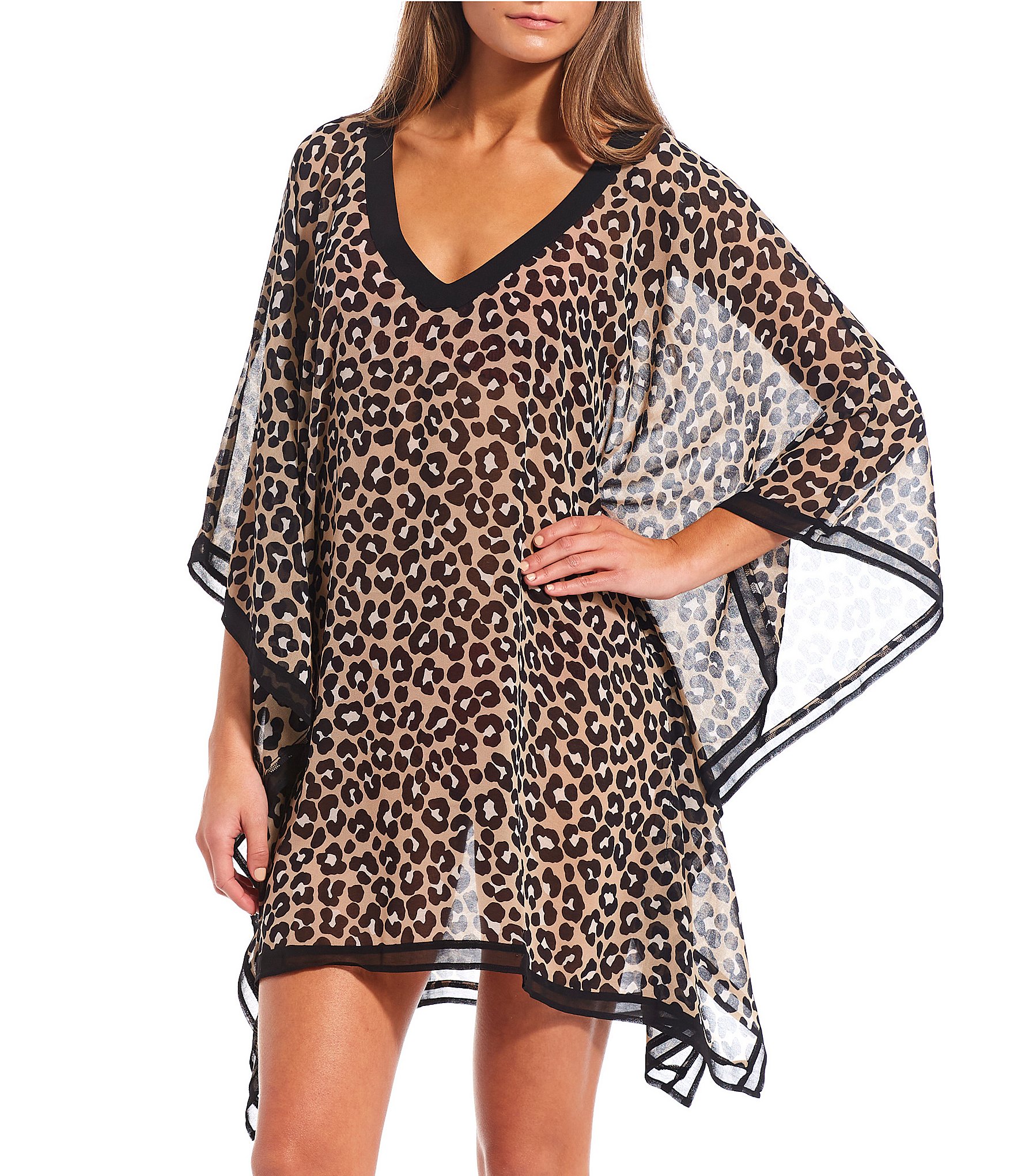 Swimsuits & Cover-Ups - Michael Kors Women's Clothing