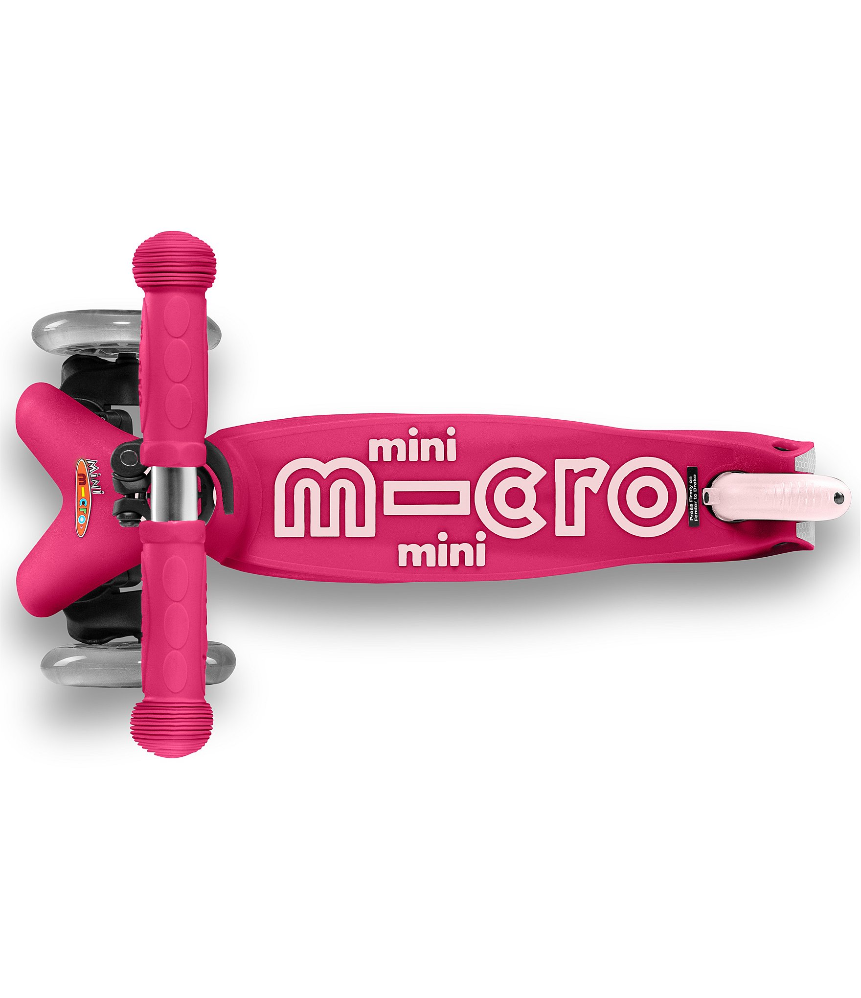 Micro Kickboard Mini Deluxe Scooter