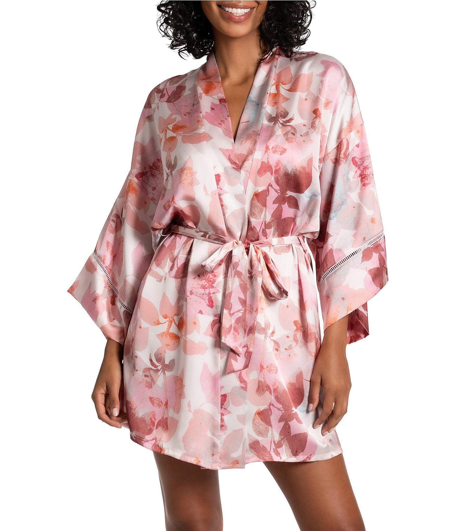Ever After Satin Robe