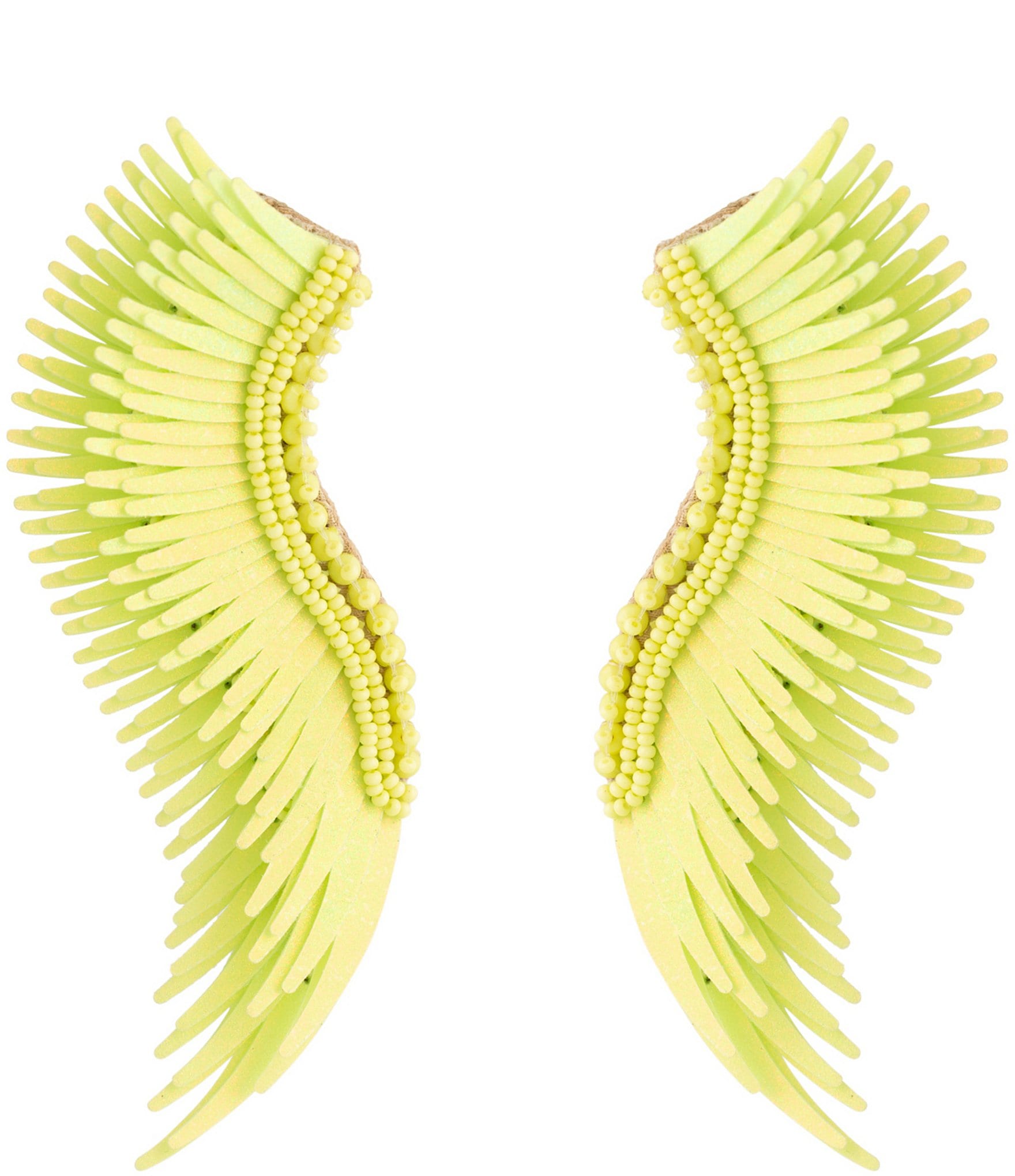 Mignonne Gavigan Madeline Statement Drop Earrings