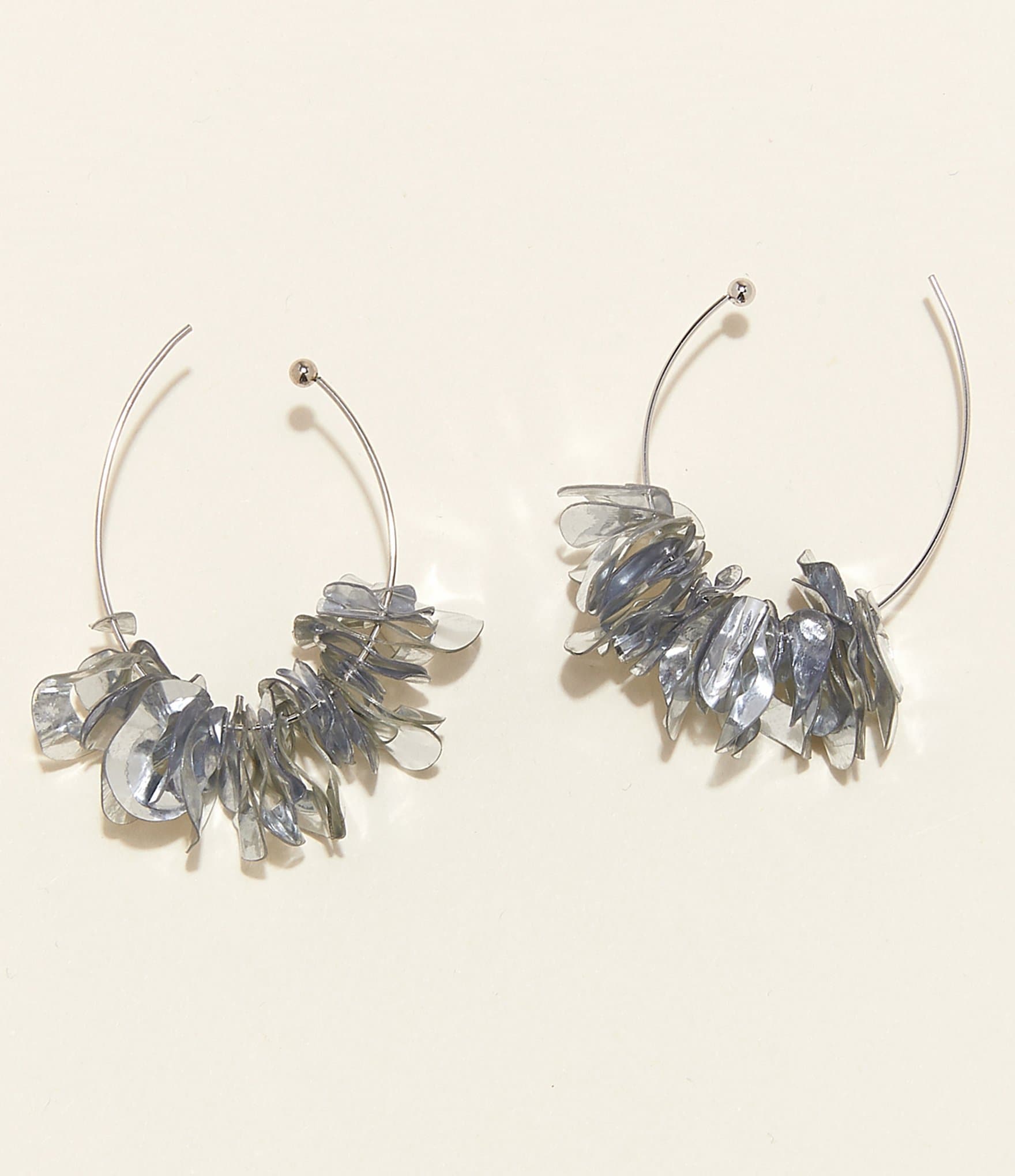 Mignonne Gavigan Mini Lolita Hoop Earrings