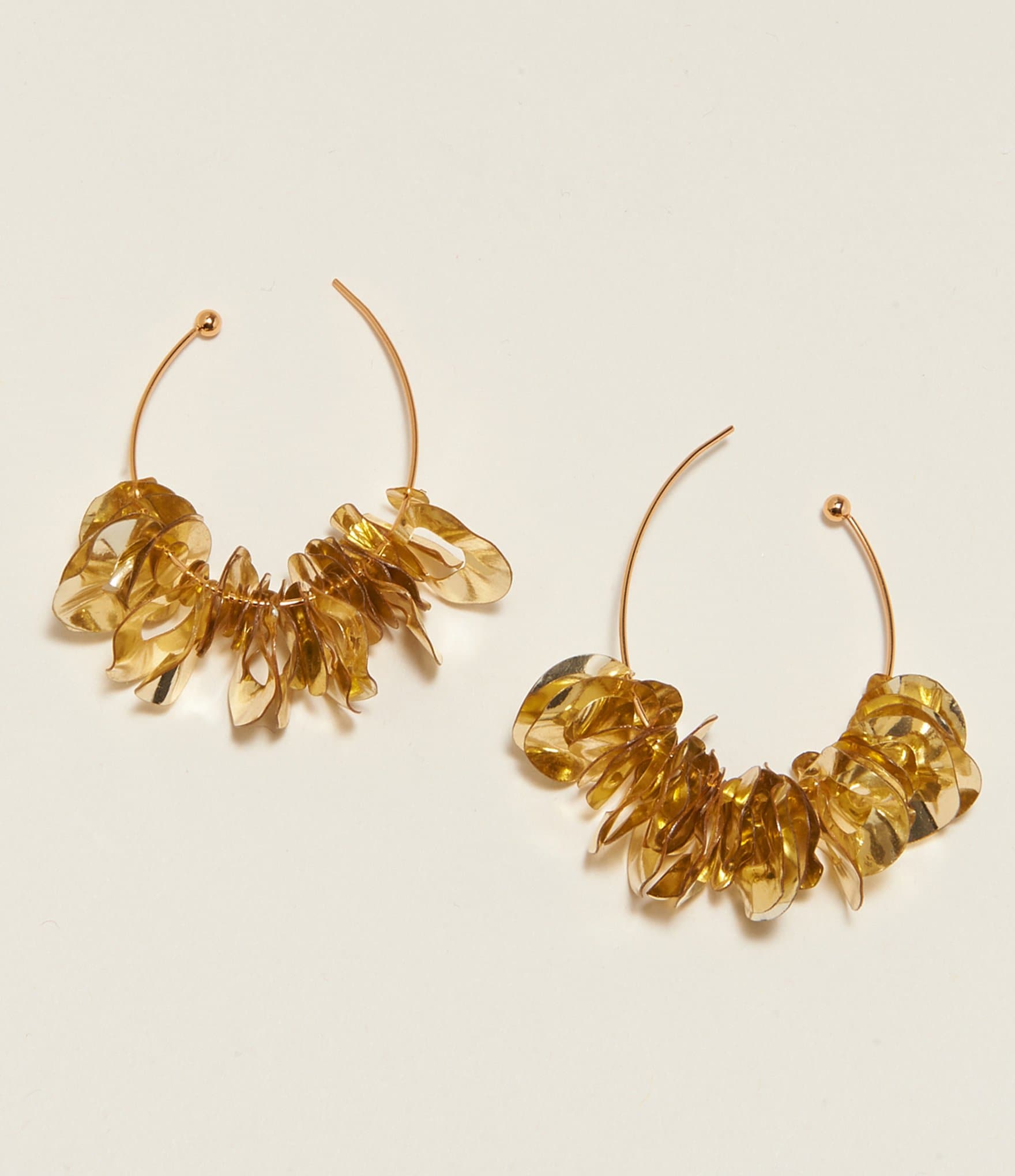 Mignonne Gavigan Mini Lolita Hoop Earrings