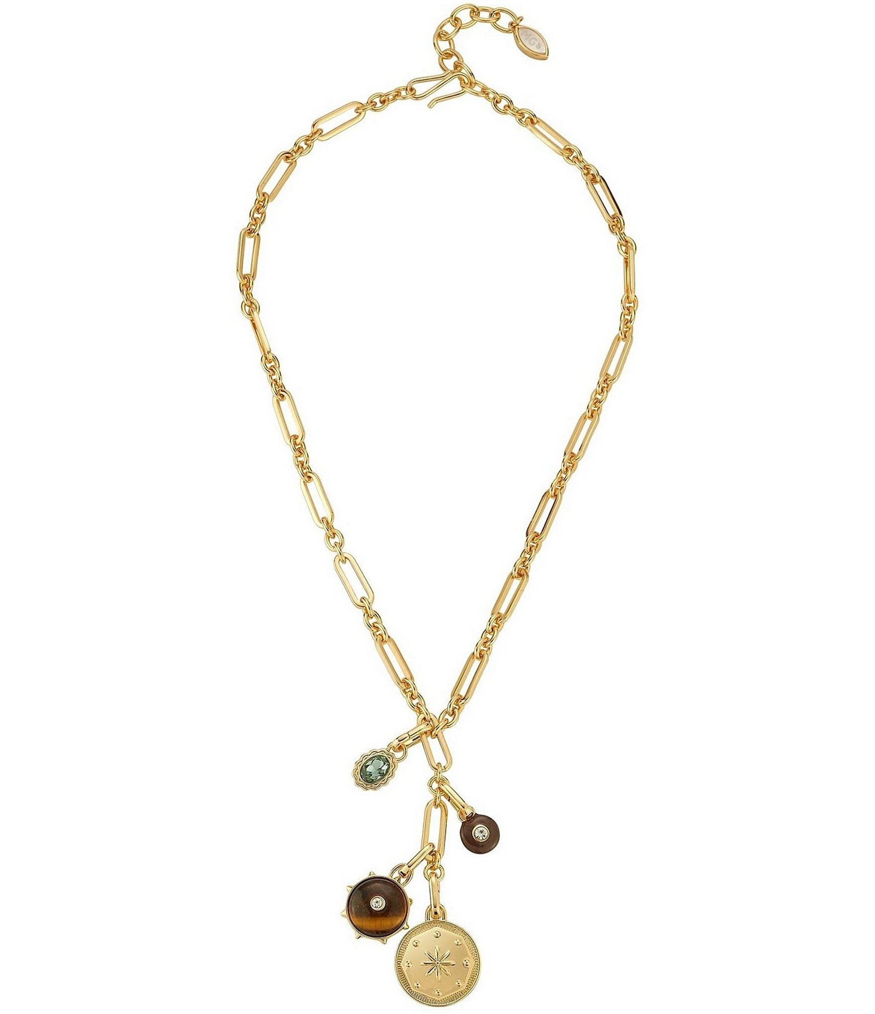 Mignonne Gavigan Onda Short Pendant Necklace