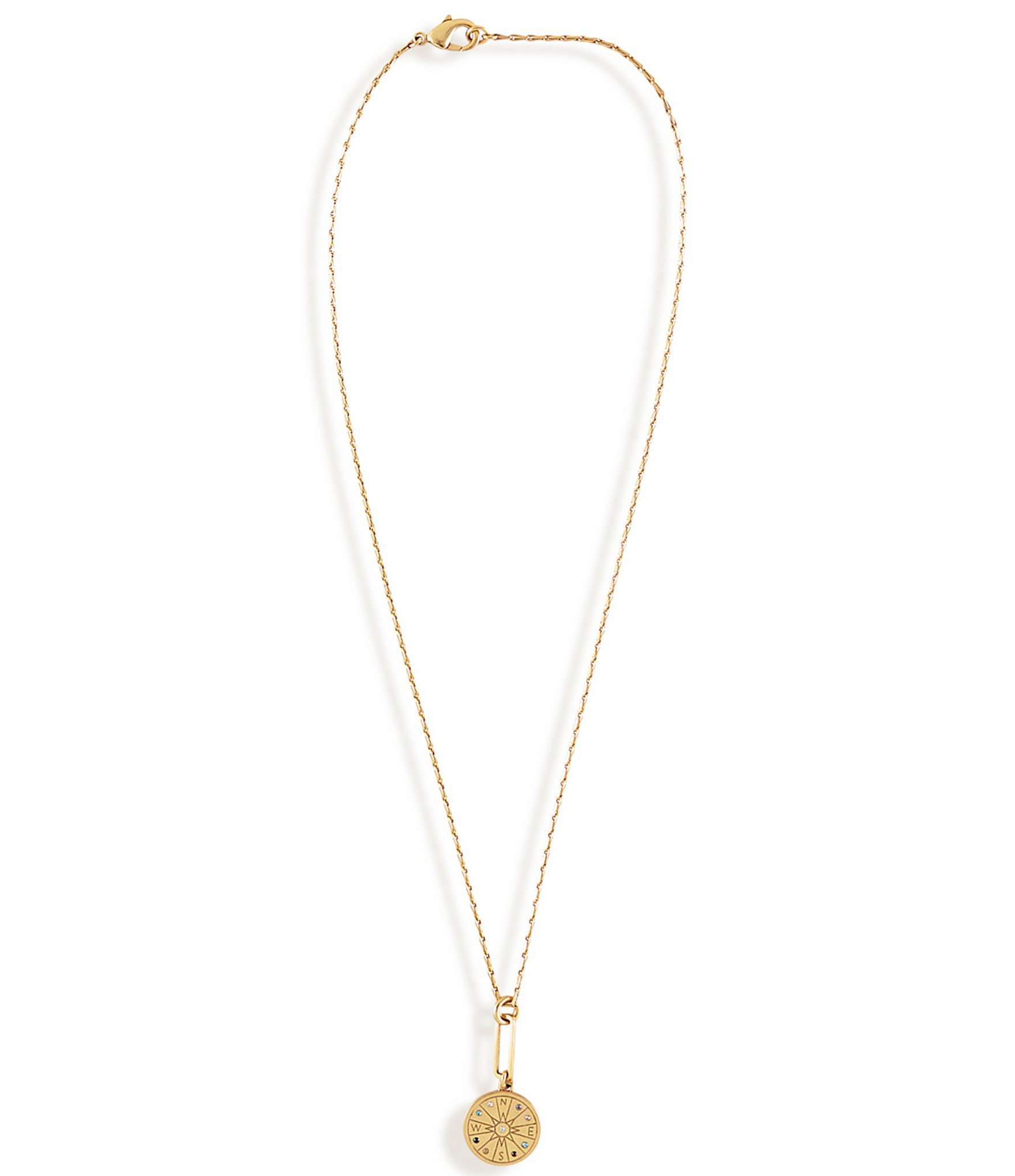 Mignonne Gavigan Seeker Short Pendant Necklace | Dillard's