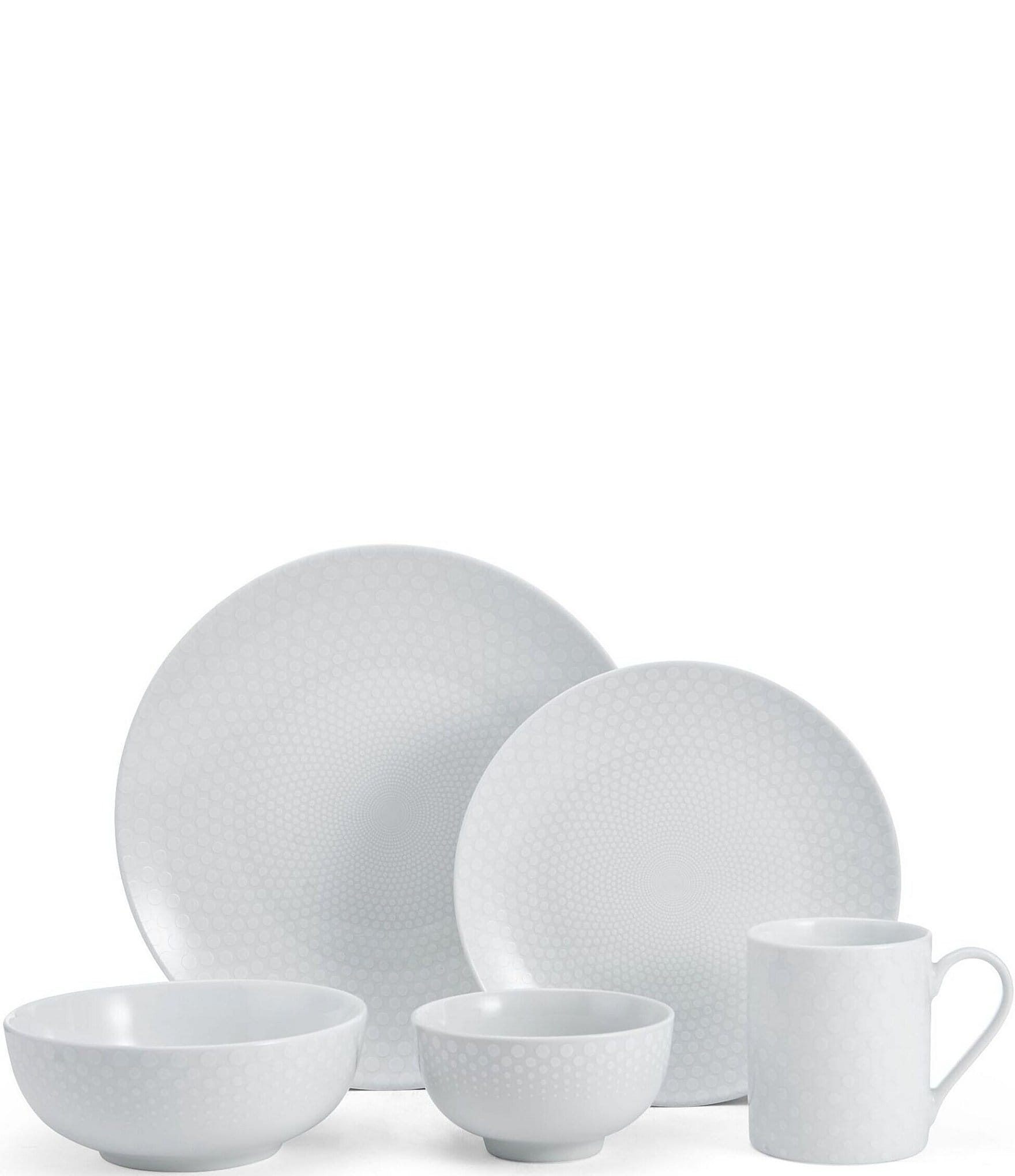 Mikasa Cheers 40-Piece Dinnerware Set