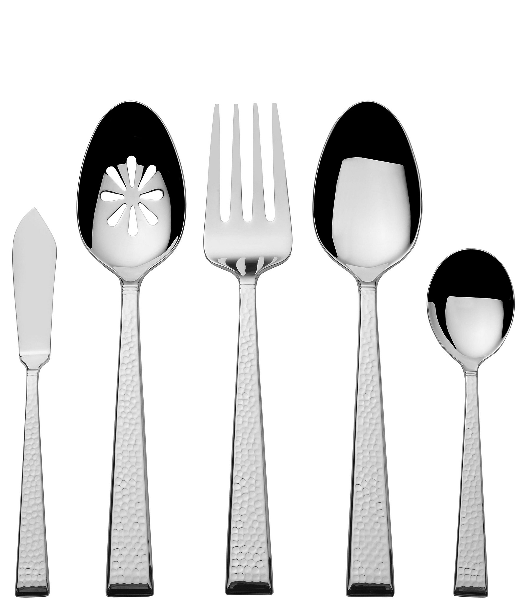 Mikasa Kyler 65-Piece Stainless Steel Flatware Set