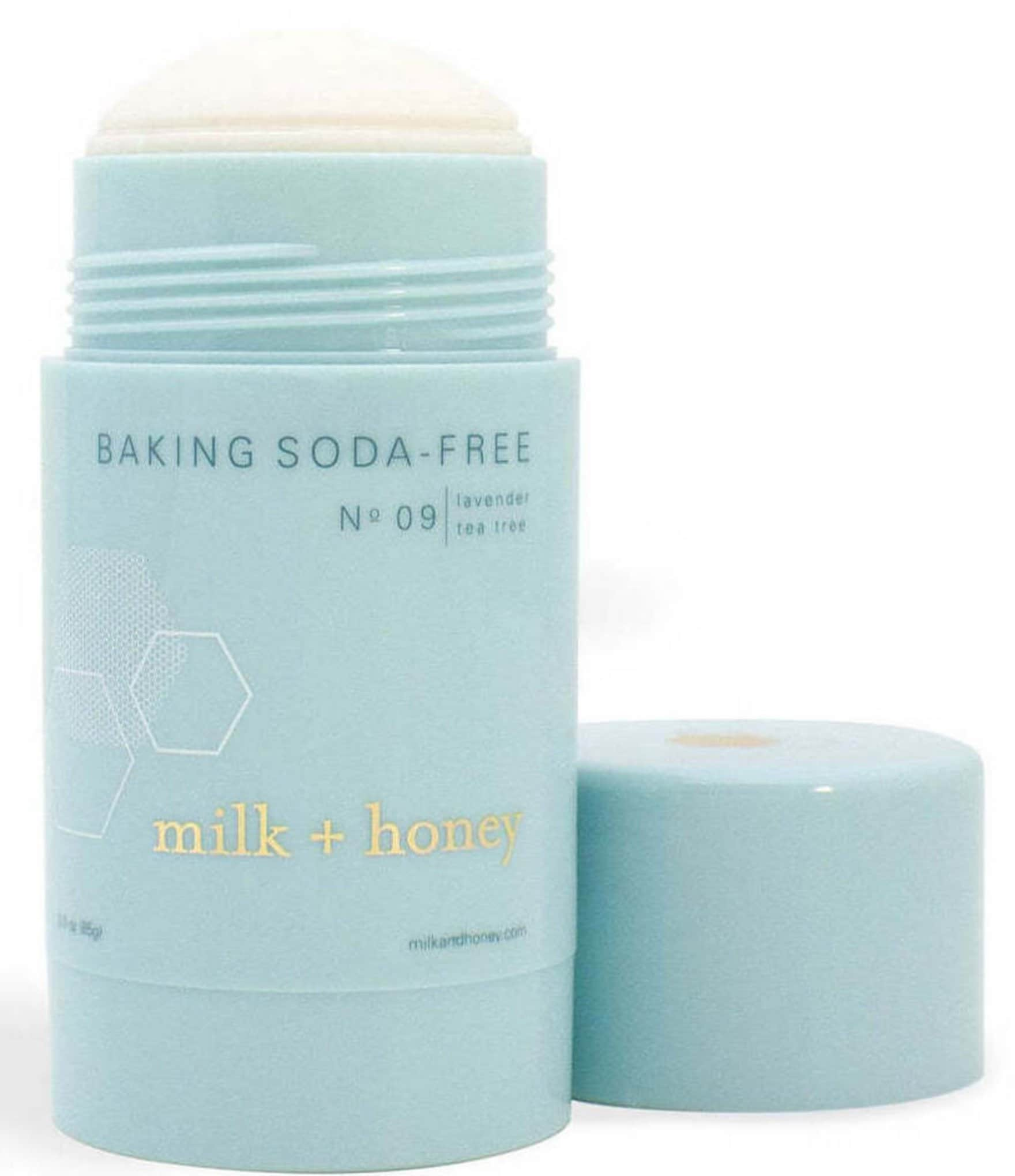 Milk & Honey Baking Soda-Free Deodorant (Sensitive Skin) - No. 09 Lavender Tea Tree