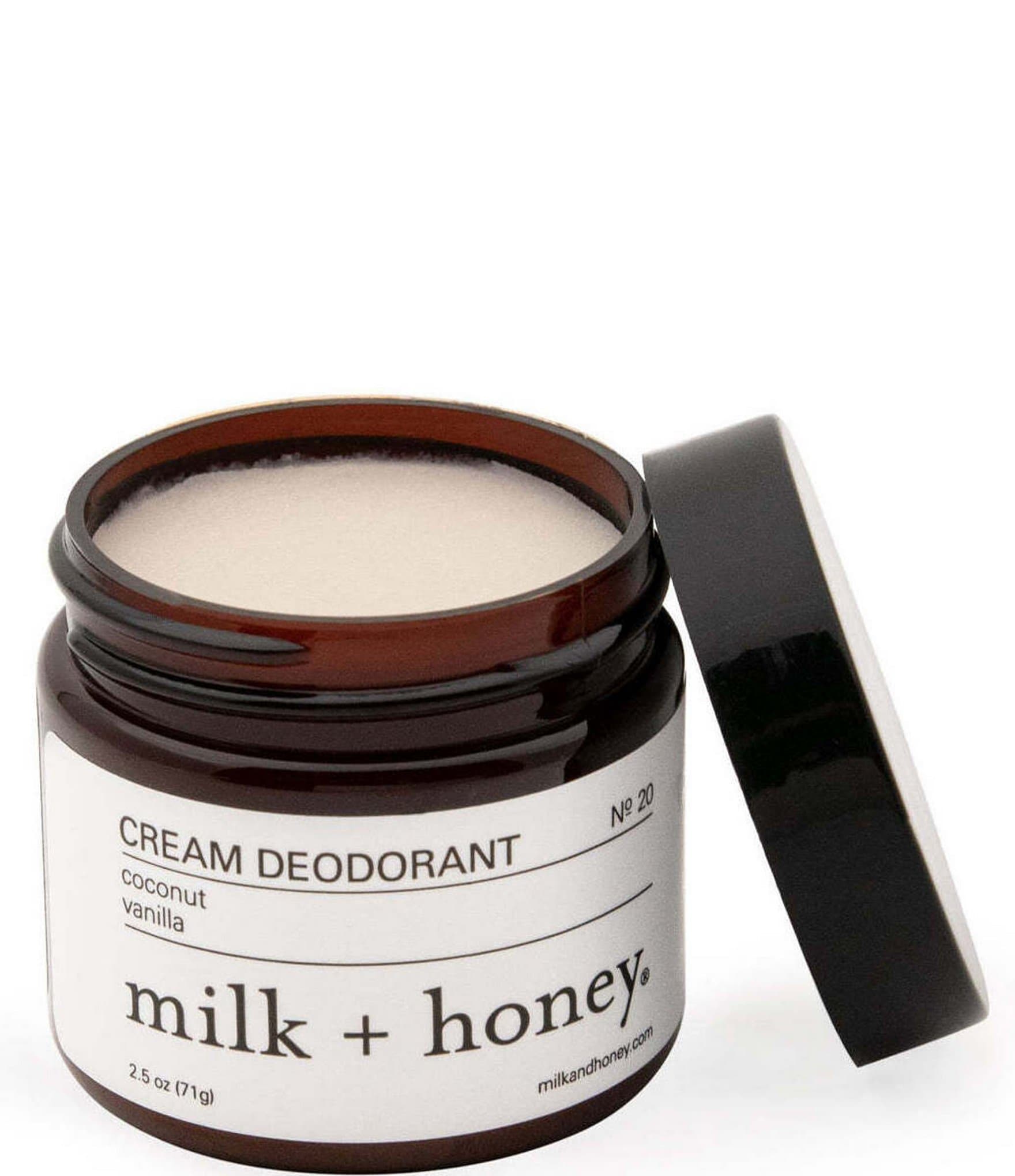 Milk & Honey Cream Deodorant No. 20 - Coconut Vanilla