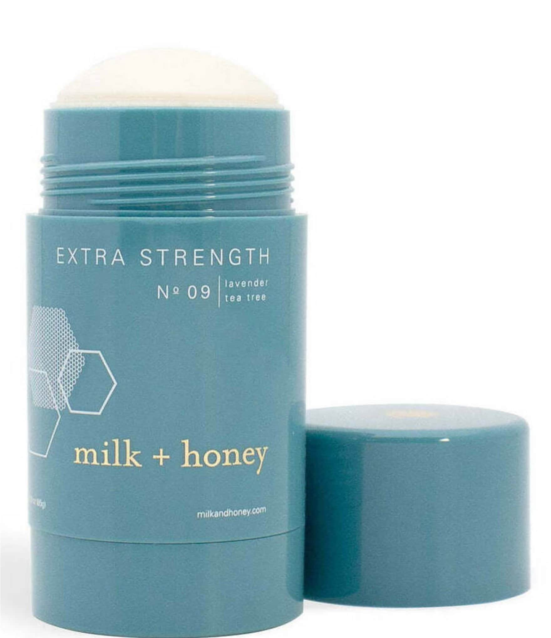 Milk & Honey Extra Strength Deodorant - No. 09 Lavender Tea Tree