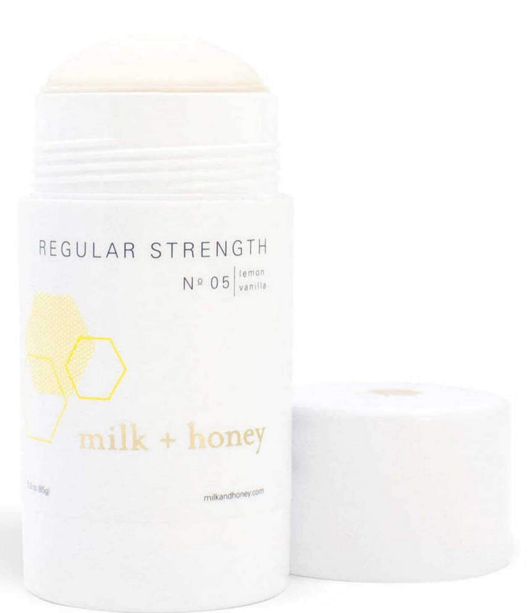 Milk & Honey Regular Strength Deodorant