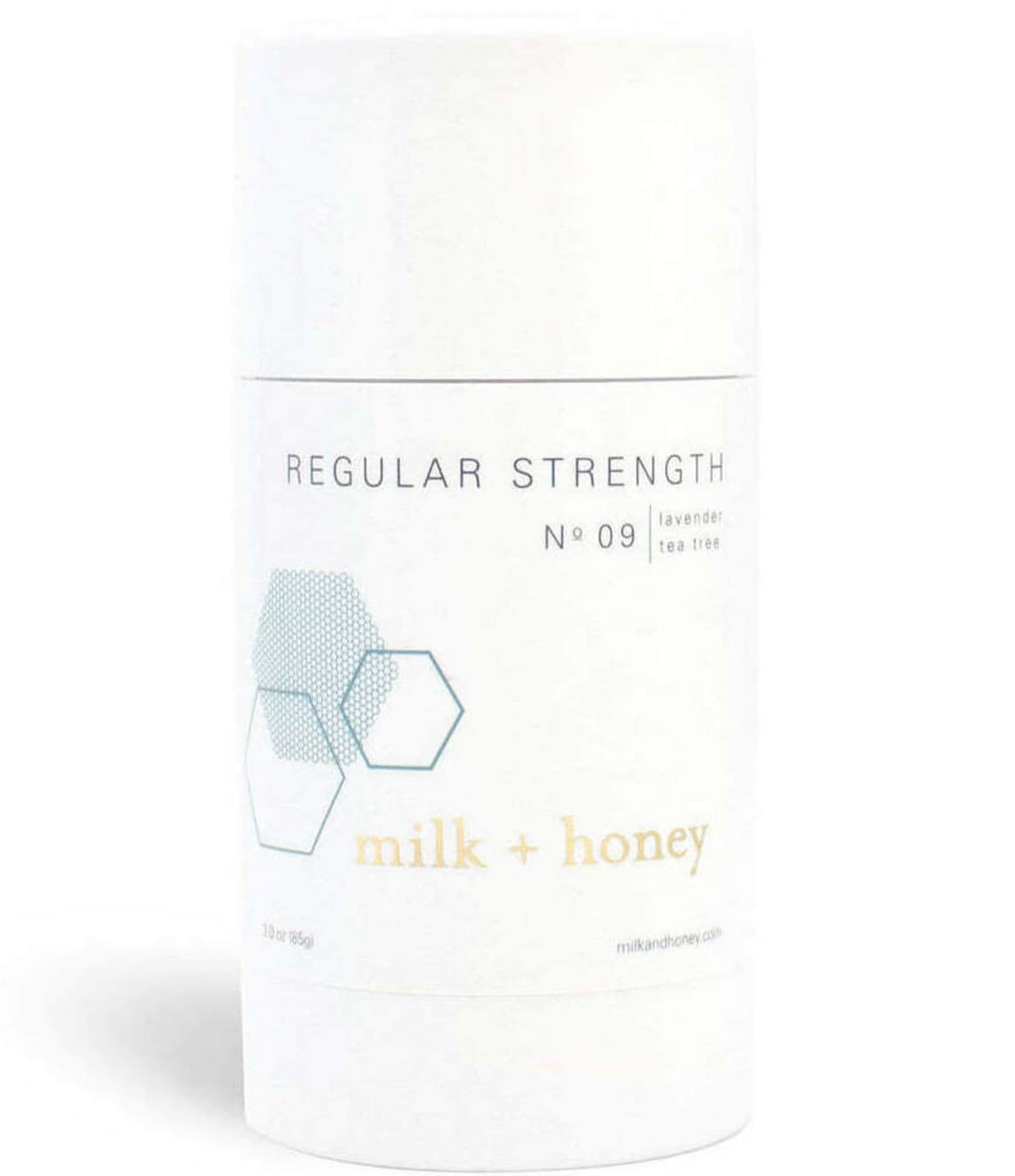 smog maksimum Forfølgelse Milk & Honey Regular Strength Deodorant - No. 09 Lavender Tea Tree |  Dillard's