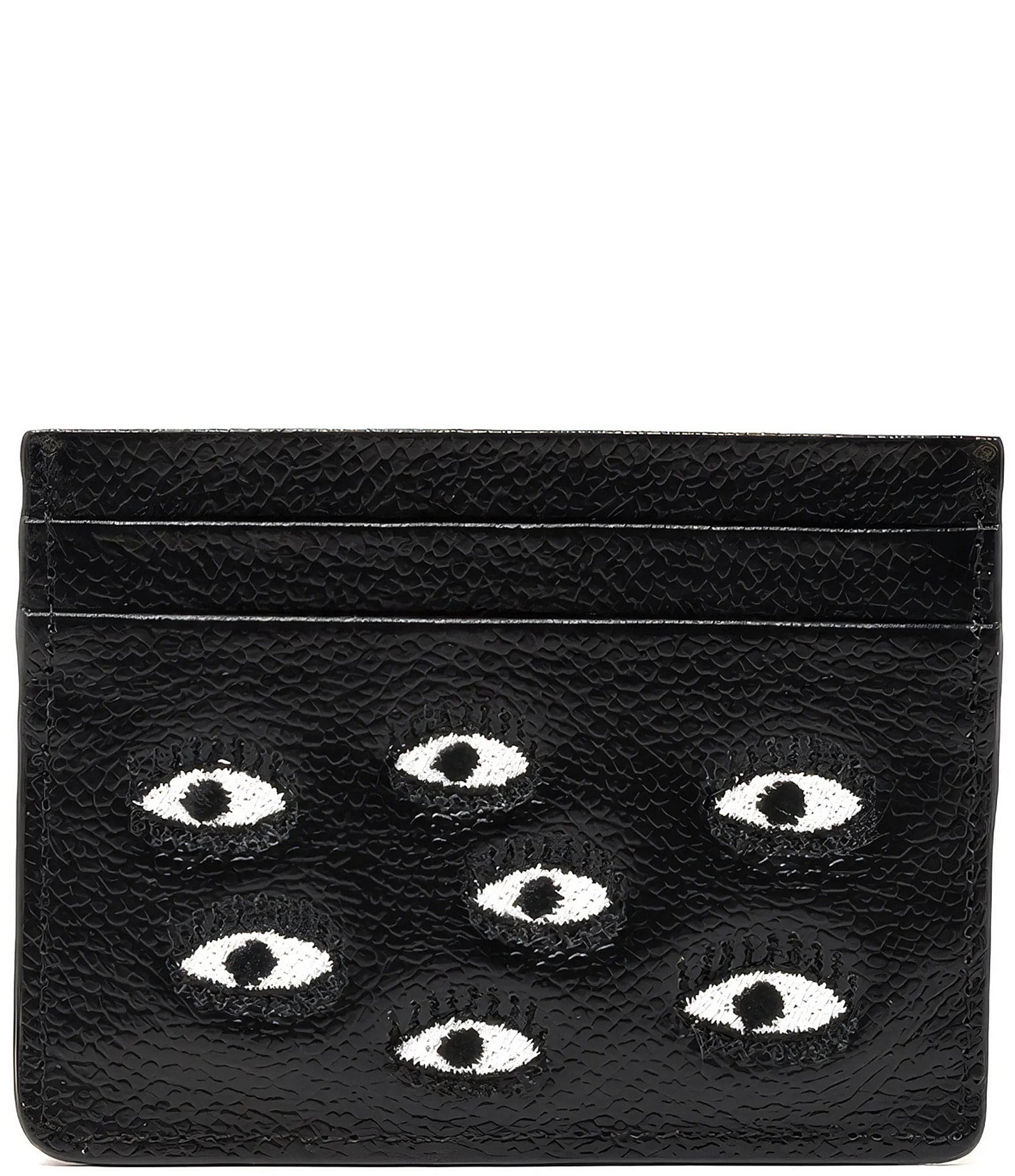 Min & Mon Filium All Over Eyes Cardholder