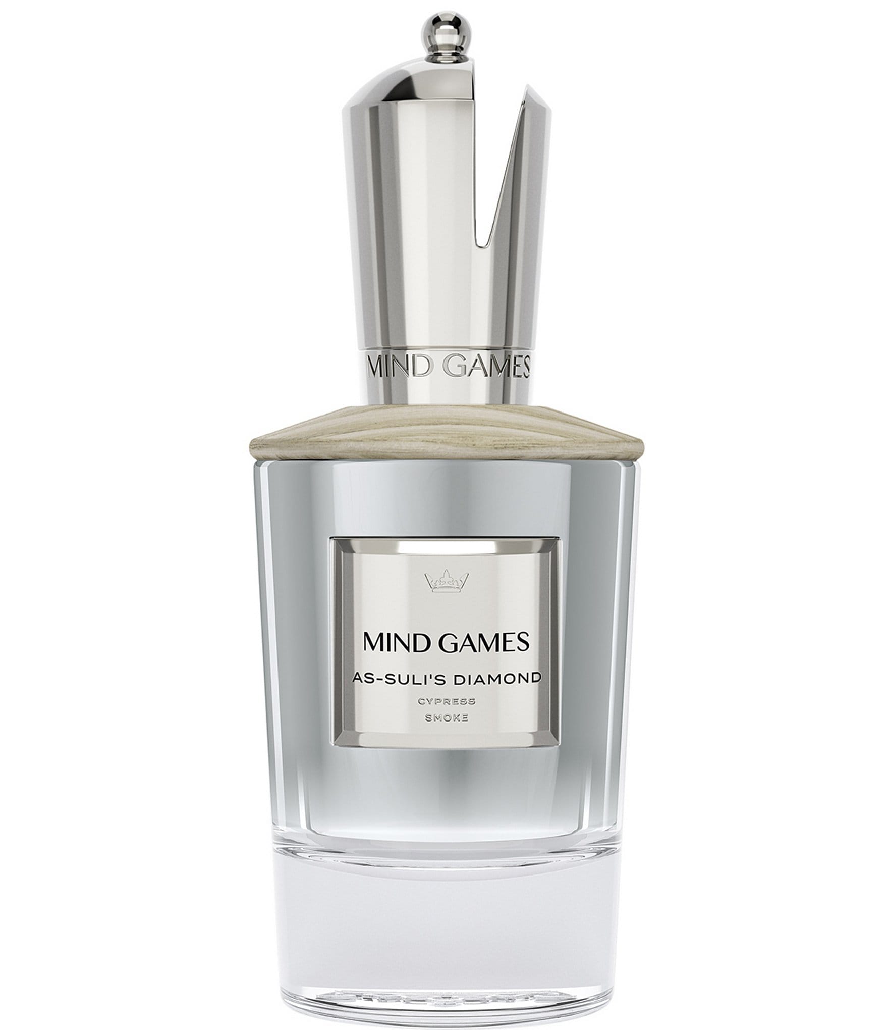 MIND GAMES As-Suli's Diamond Extrait de Parfum