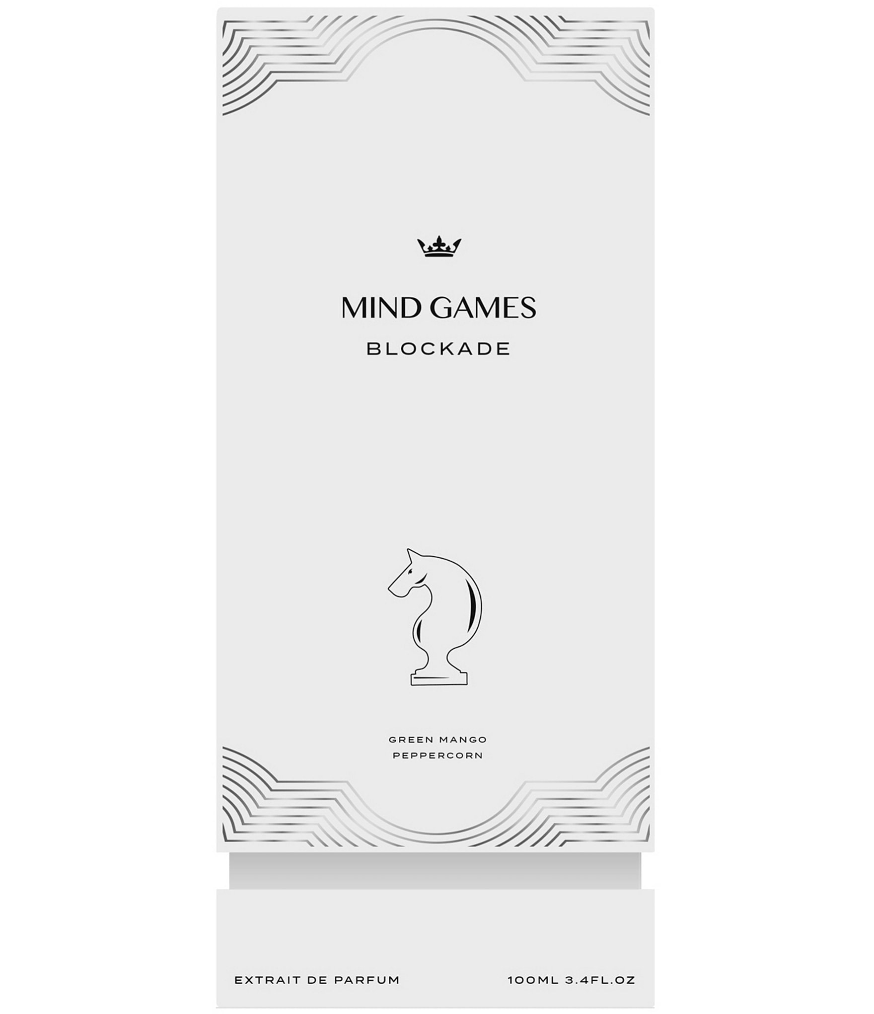 MIND GAMES Blockade Extrait de Parfum