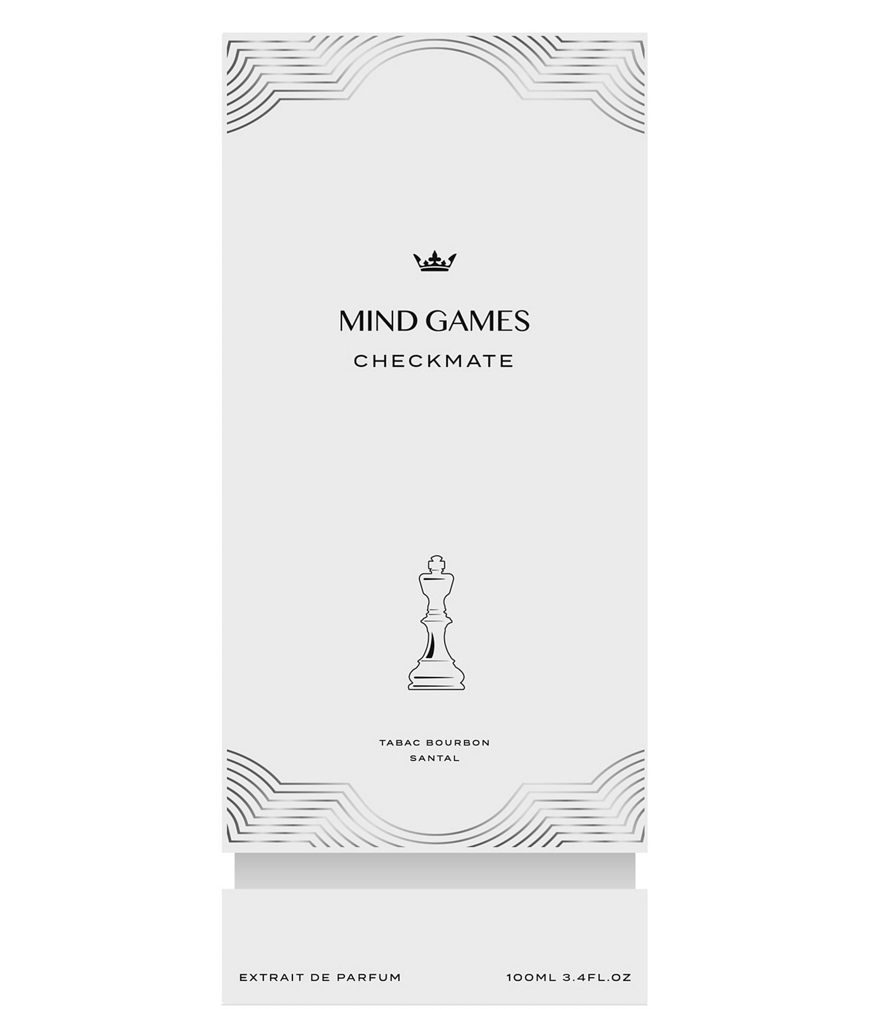 MIND GAMES Checkmate Extrait de Parfum