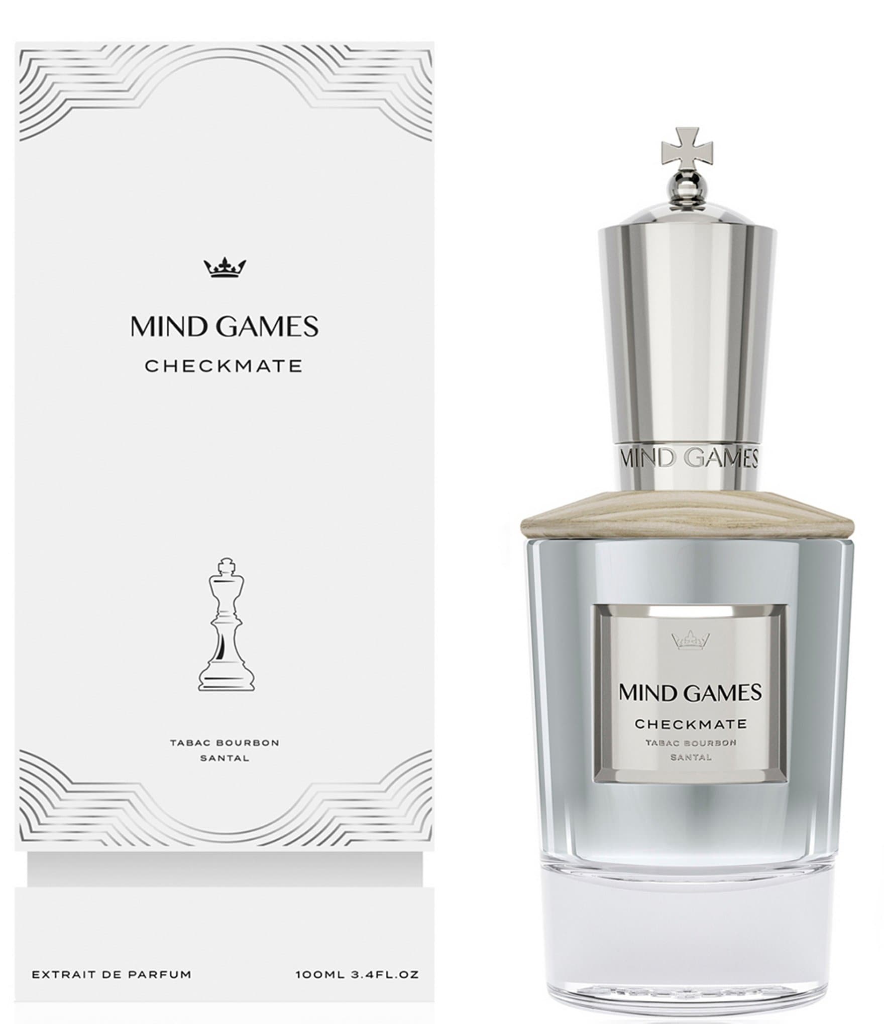 MIND GAMES Checkmate Extrait de Parfum