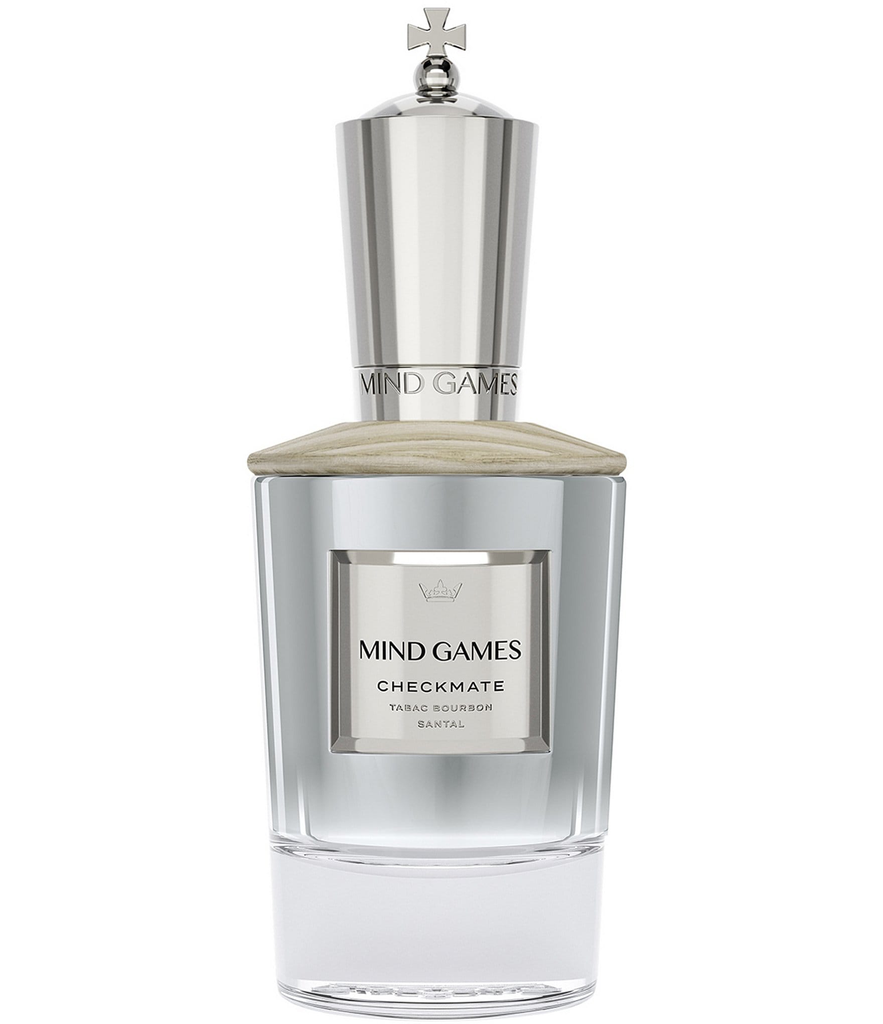 MIND GAMES Checkmate Extrait de Parfum