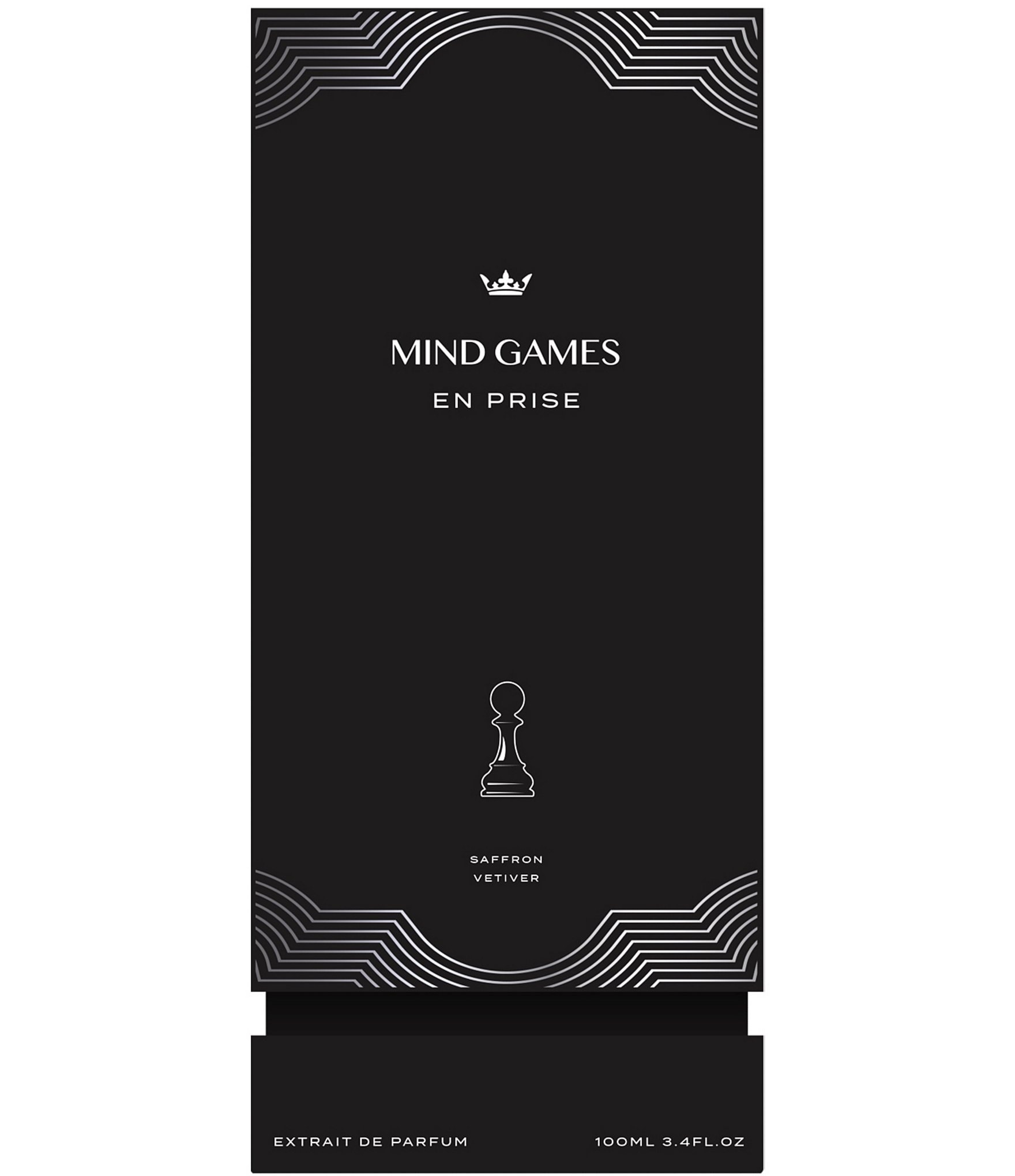 MIND GAMES En Prise Extrait de Parfum