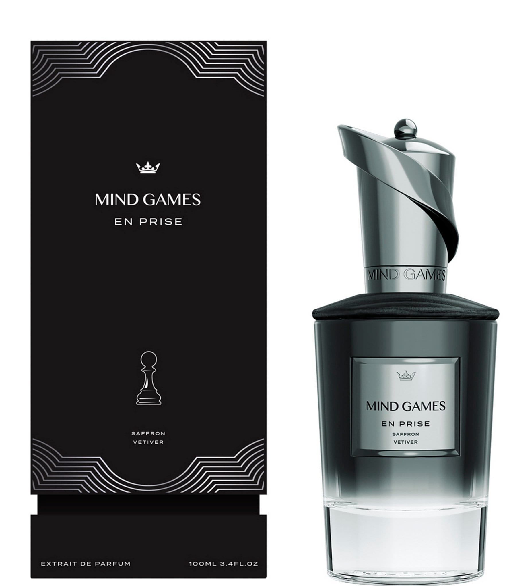 MIND GAMES En Prise Extrait de Parfum