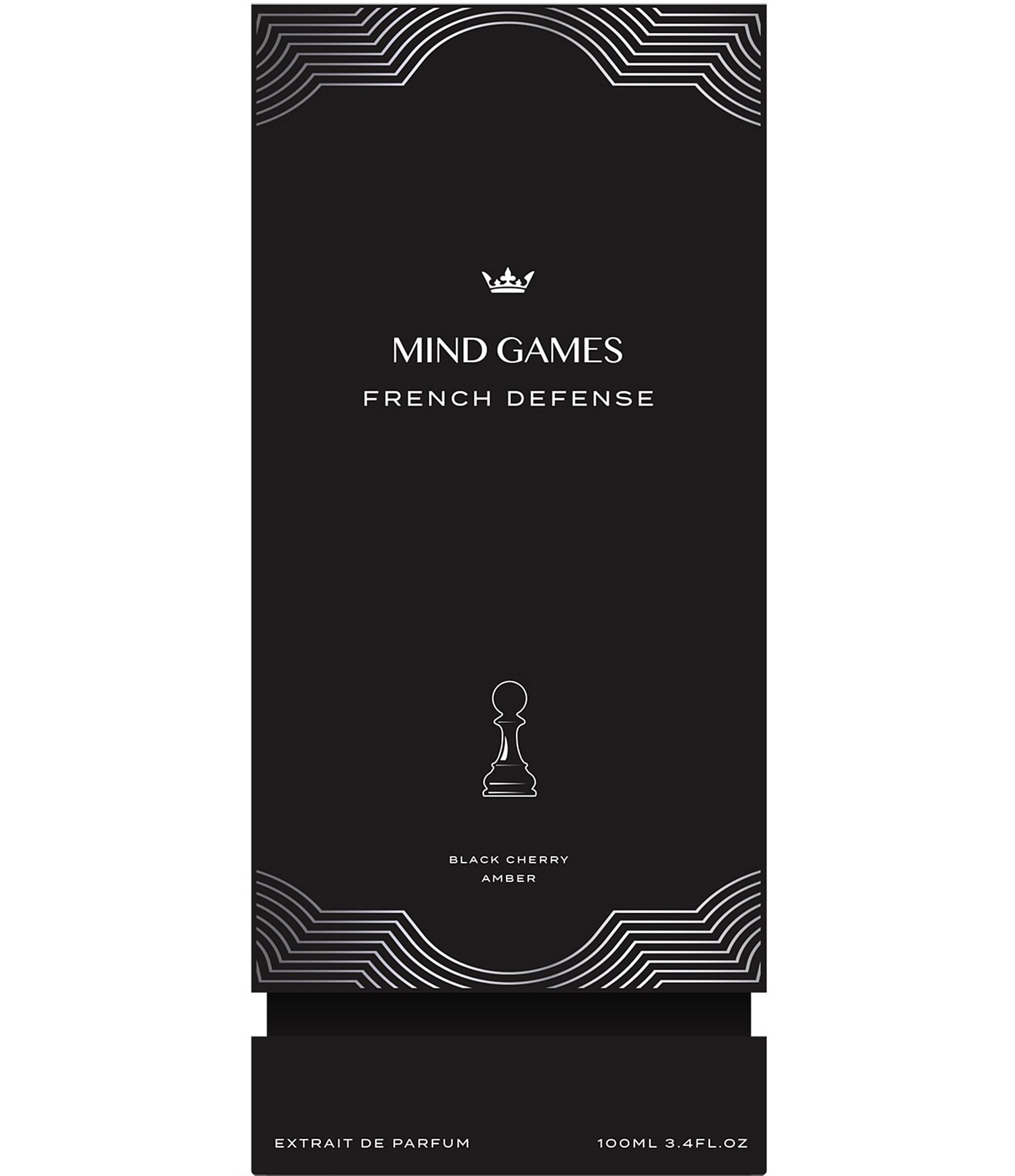 MIND GAMES French Defense Extrait de Parfum