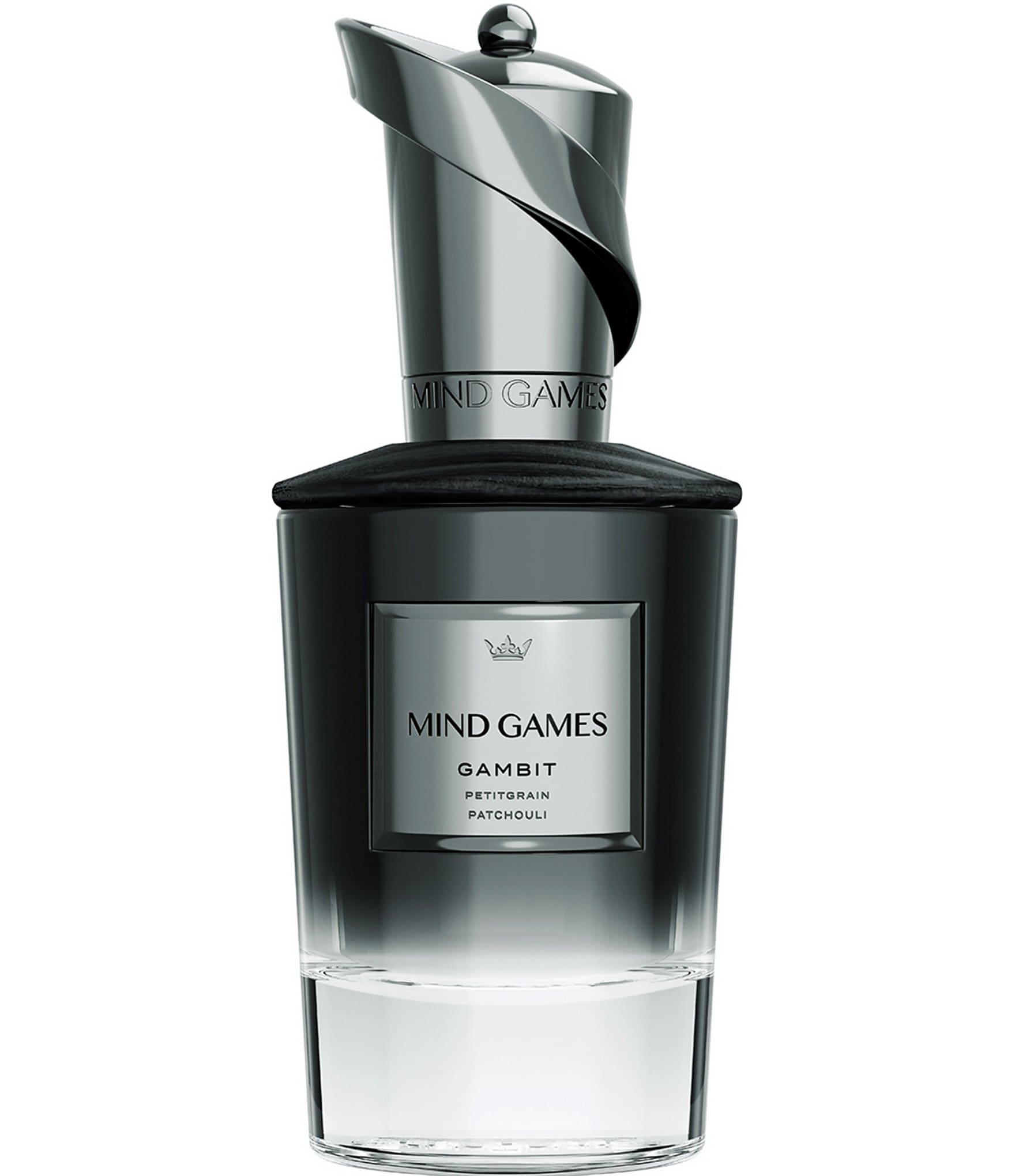 MIND GAMES Gambit Extrait de Parfum