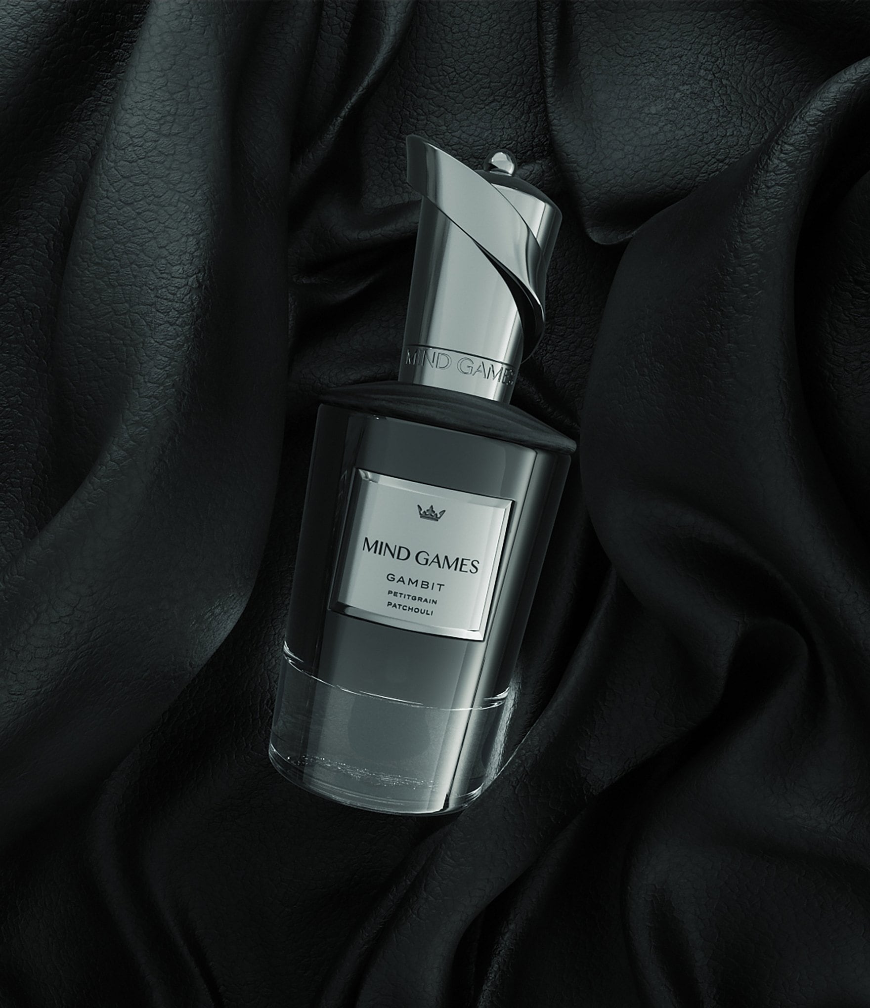 MIND GAMES Gambit Extrait de Parfum