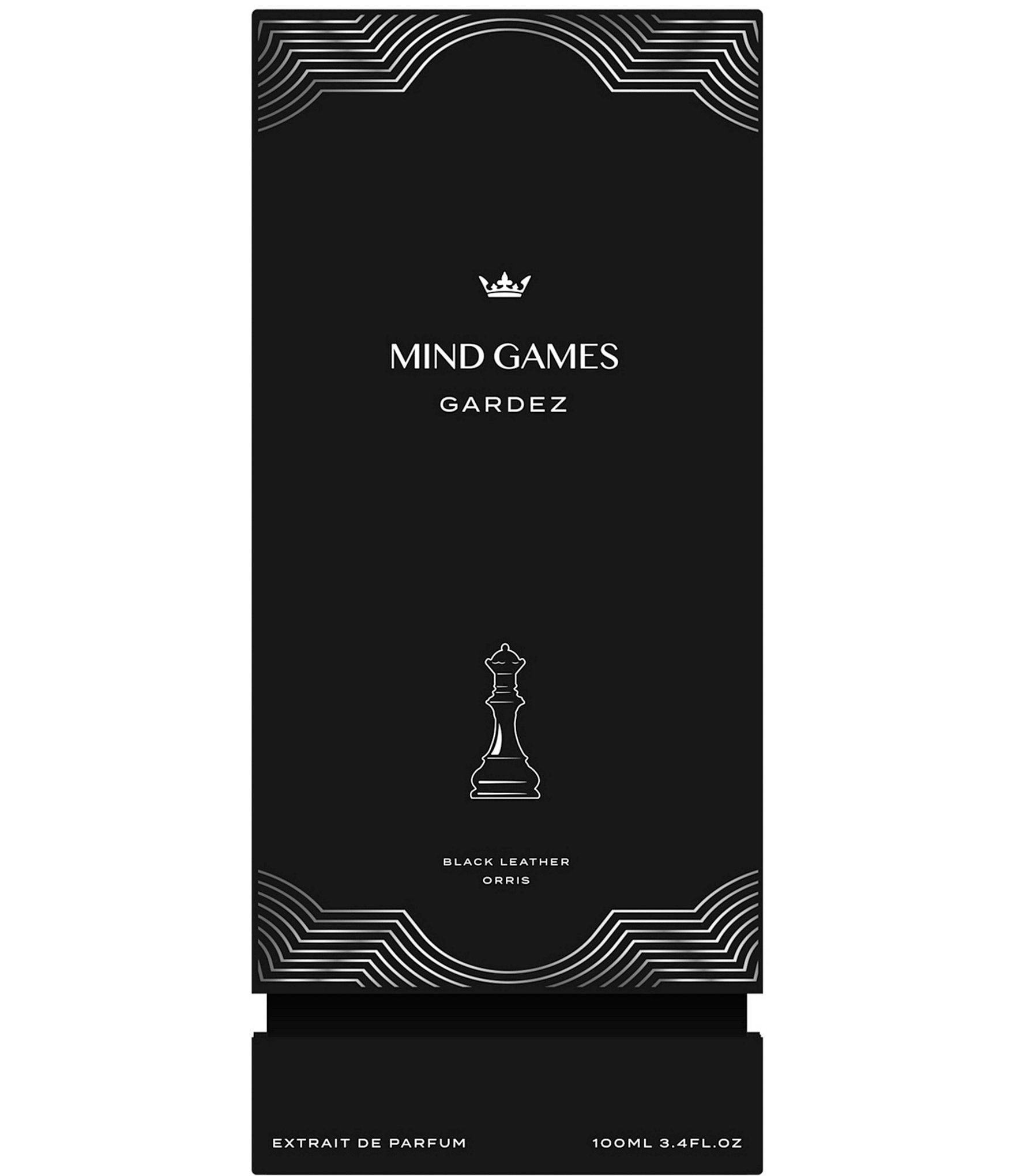 MIND GAMES Gardez Extrait de Parfum