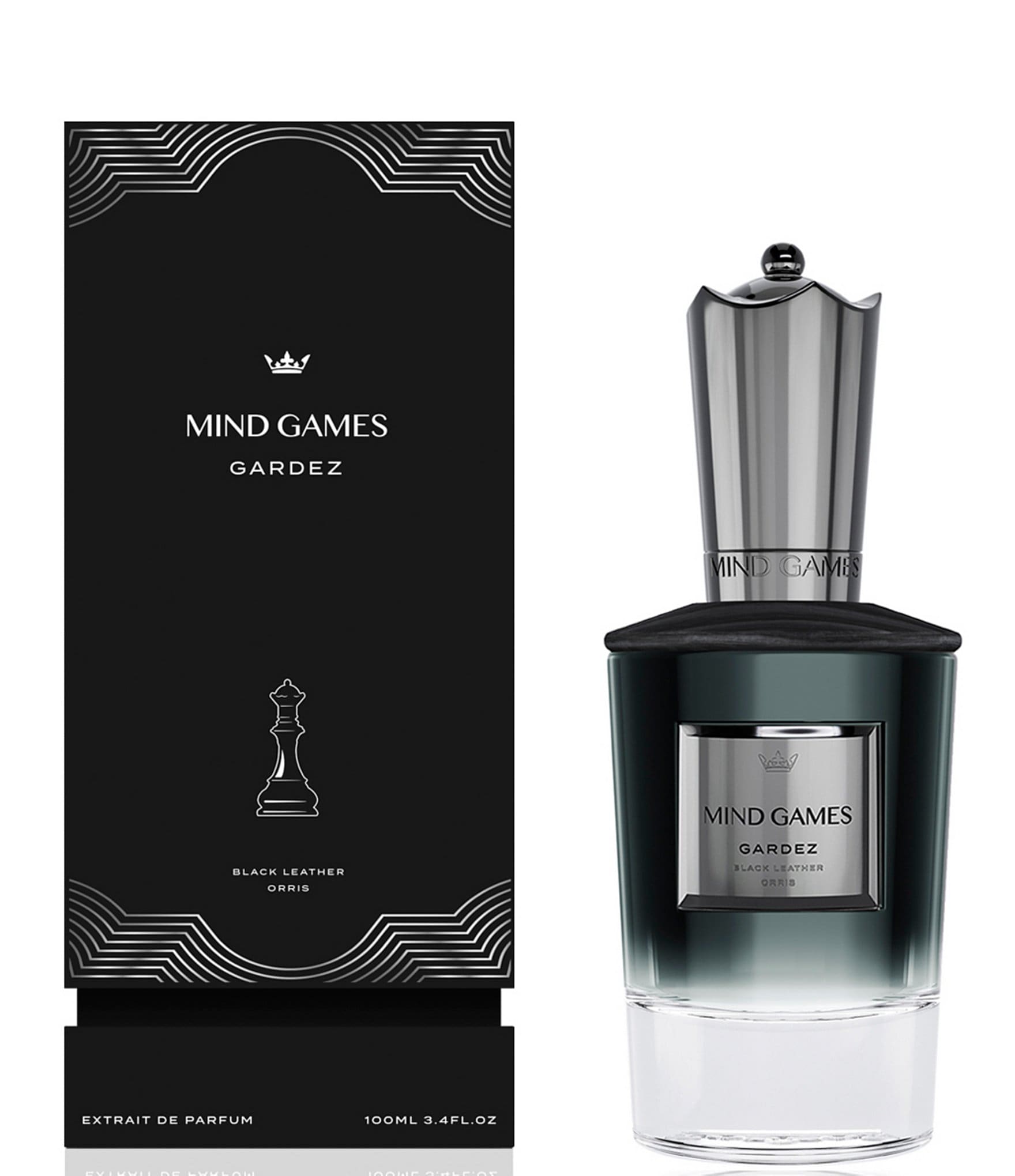 MIND GAMES Gardez Extrait de Parfum