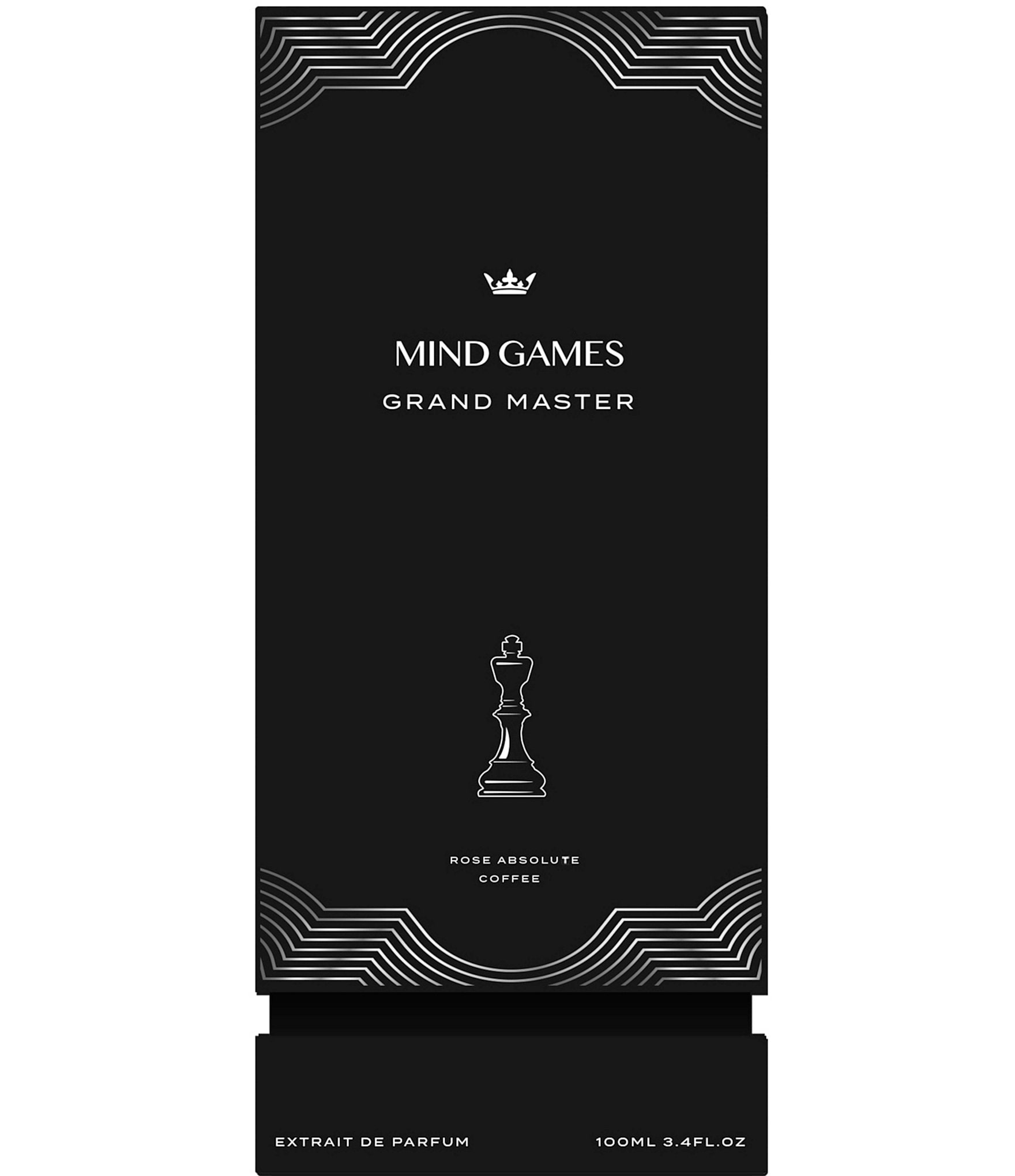 MIND GAMES Grand Master Extrait de Parfum