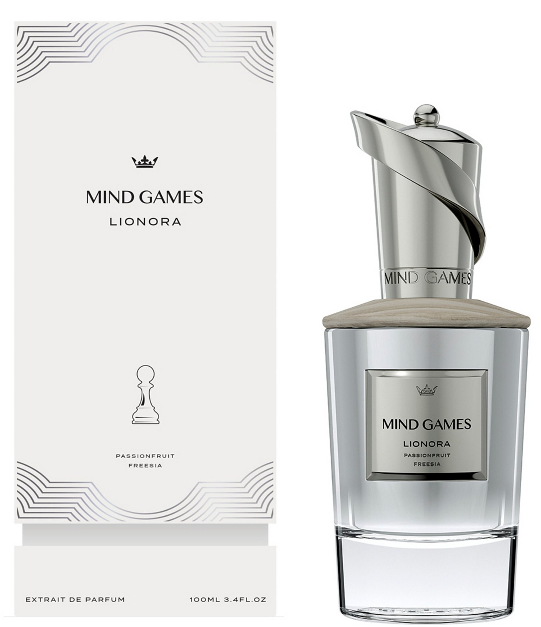 MIND GAMES Lionora Extrait de Parfum