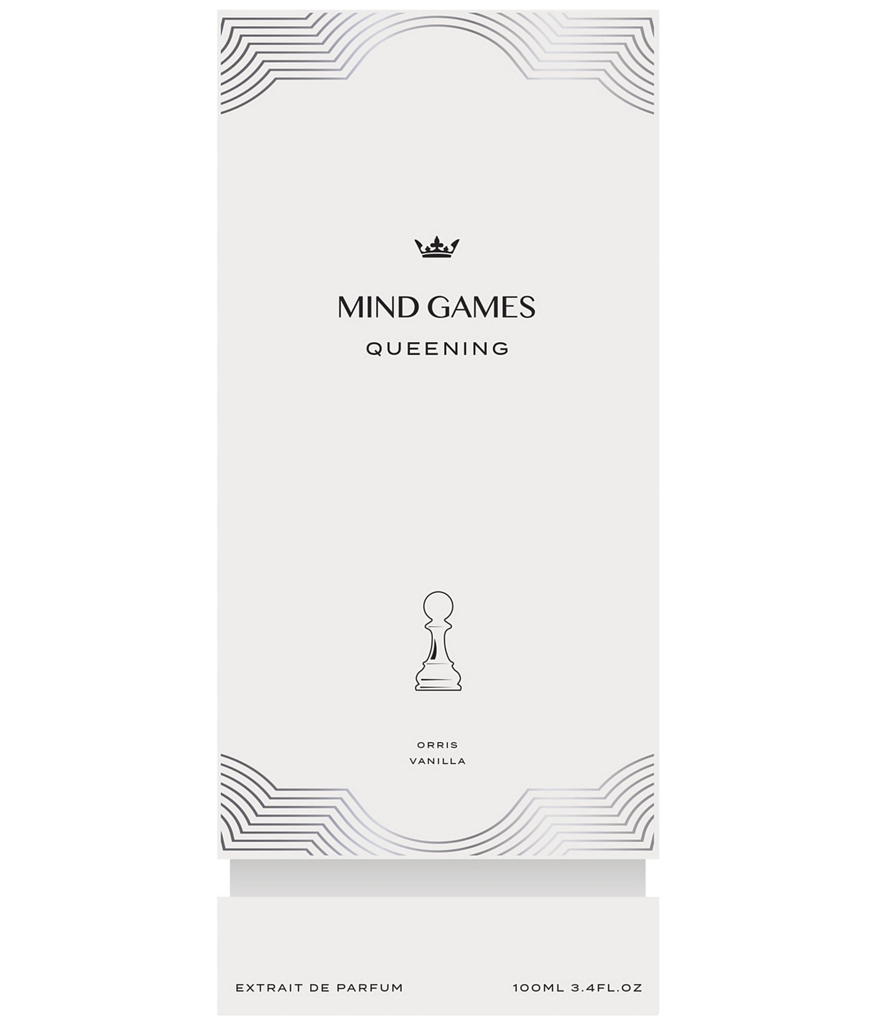 MIND GAMES Queening Extrait de Parfum