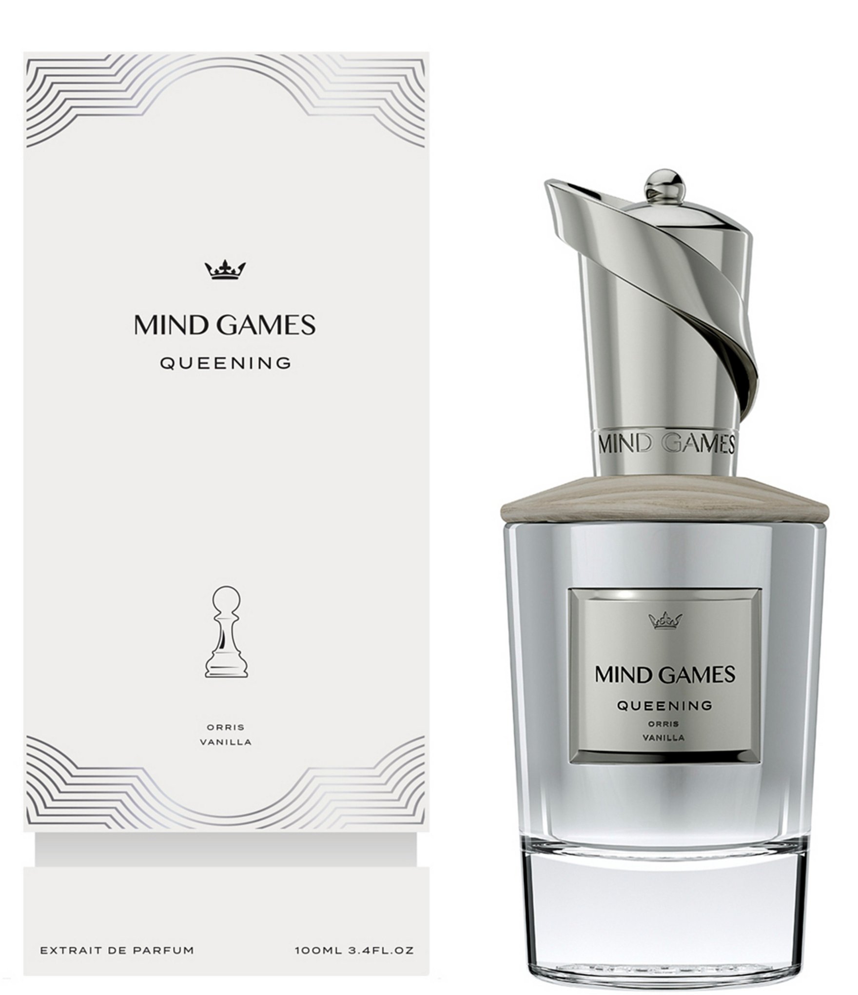 MIND GAMES Queening Extrait de Parfum