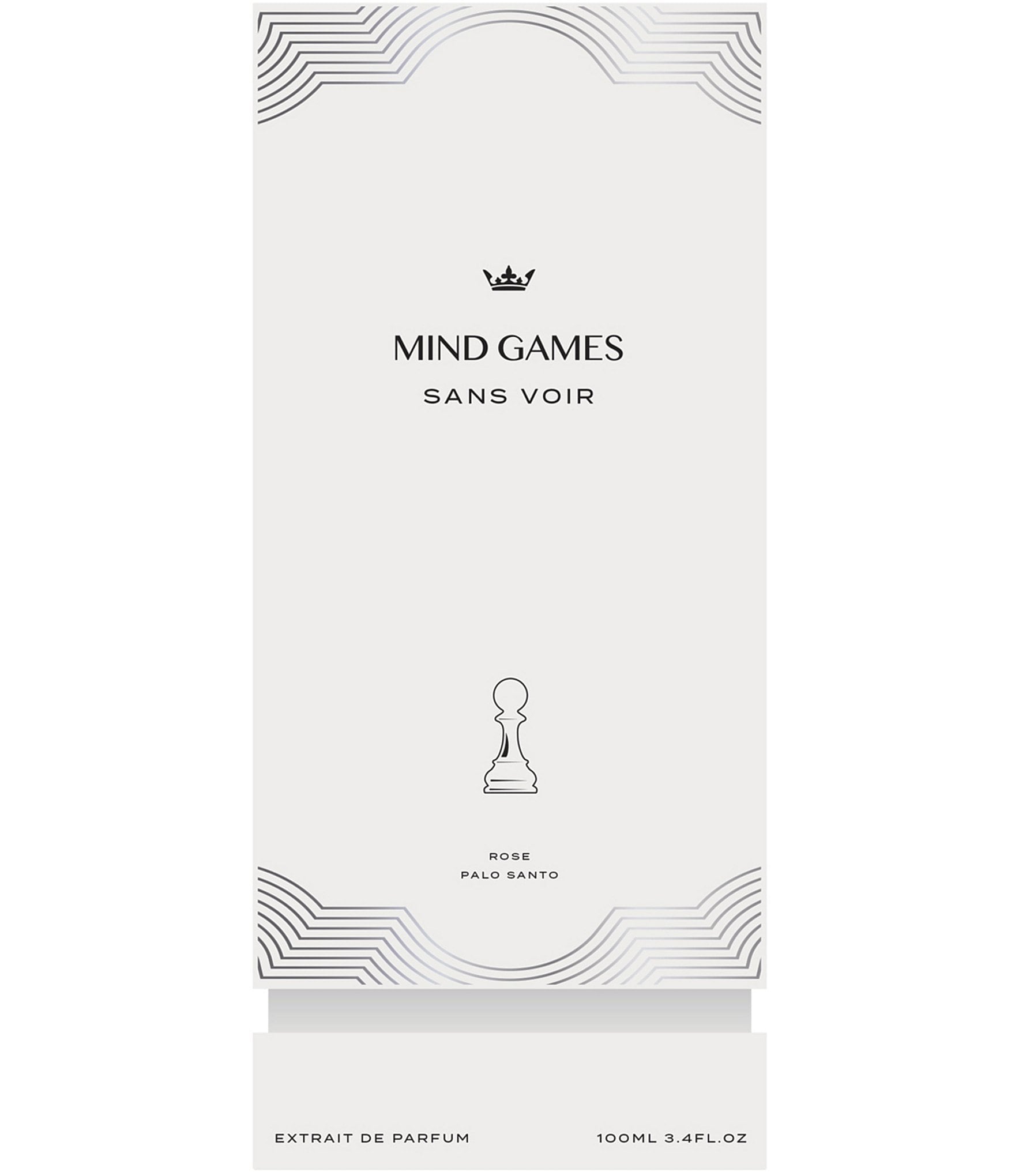 MIND GAMES Sans Voir Extrait de Parfum