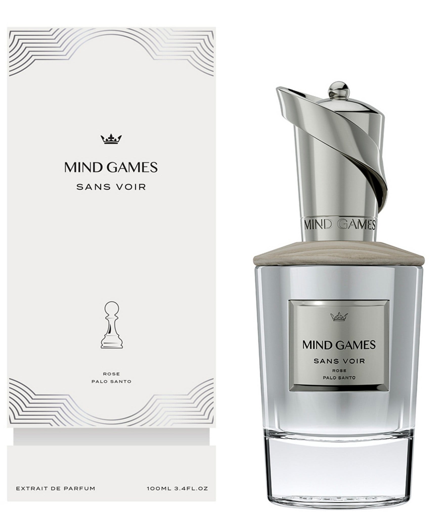 MIND GAMES Sans Voir Extrait de Parfum