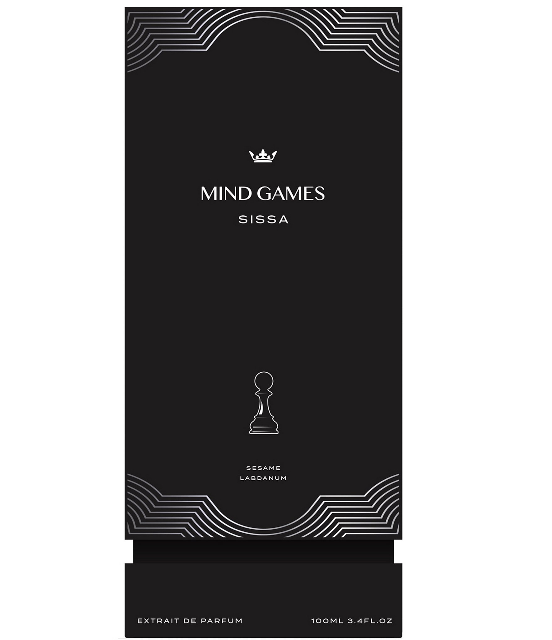 MIND GAMES Sissa Extrait de Parfum