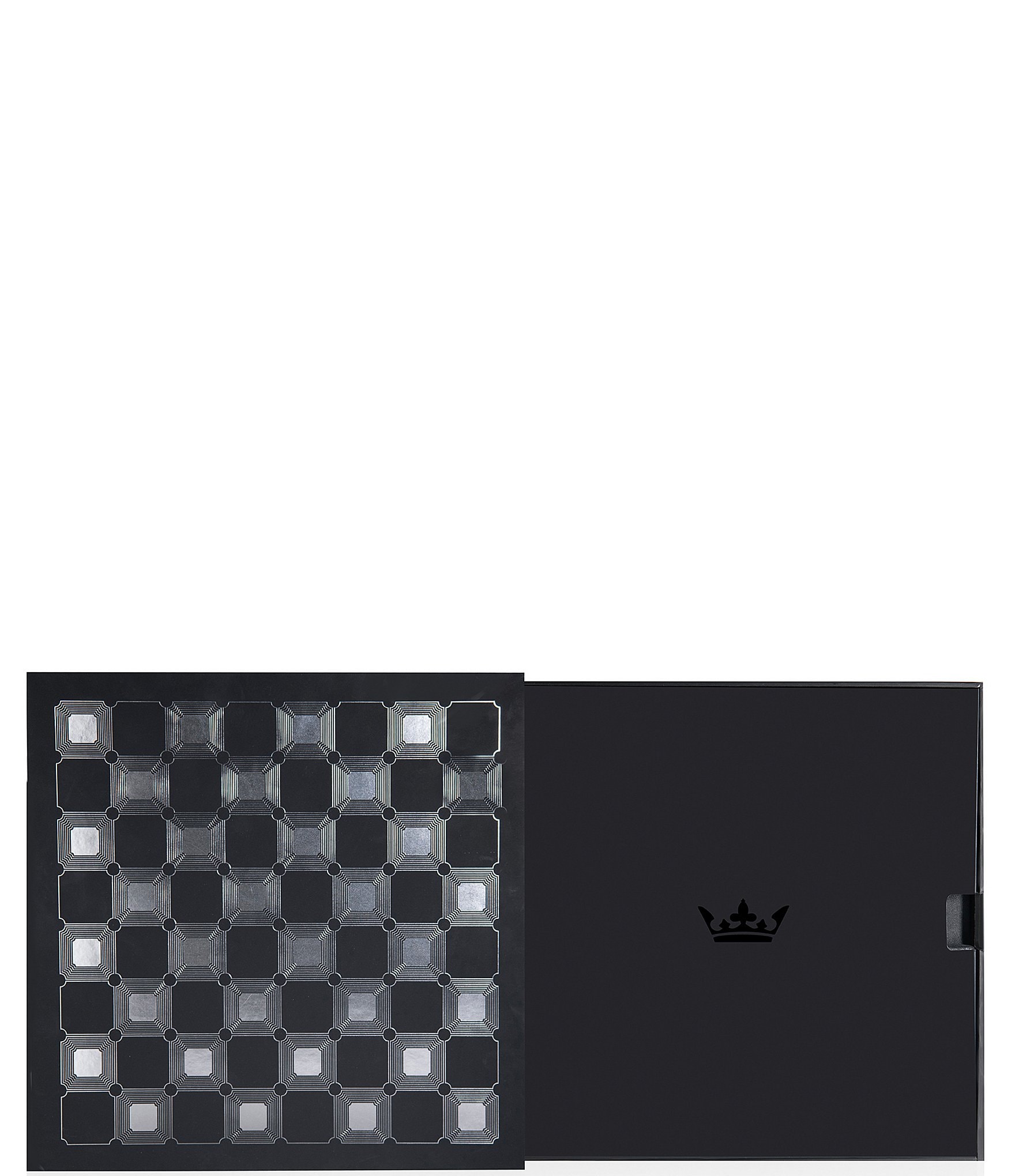 MIND GAMES Soulmate Collection 10-Piece Limited-Edition Chess Board Discovery Gift Set