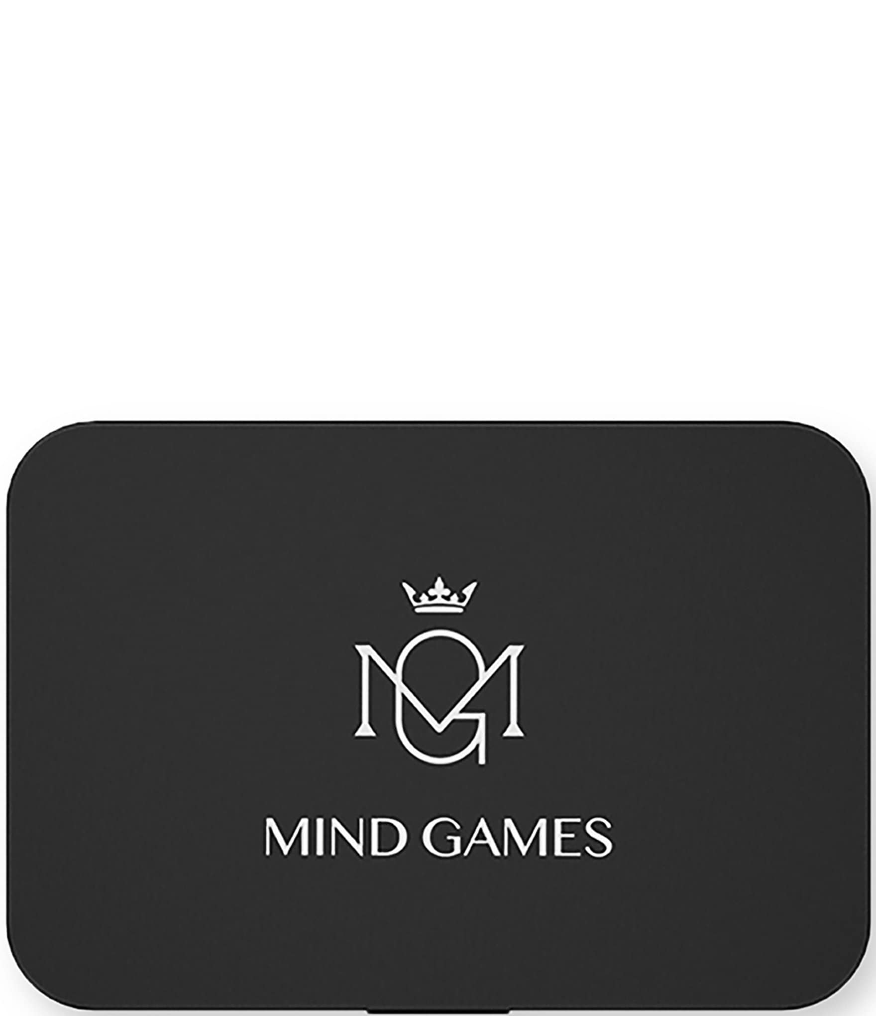 MIND GAMES Woody Fragrance Discovery Set