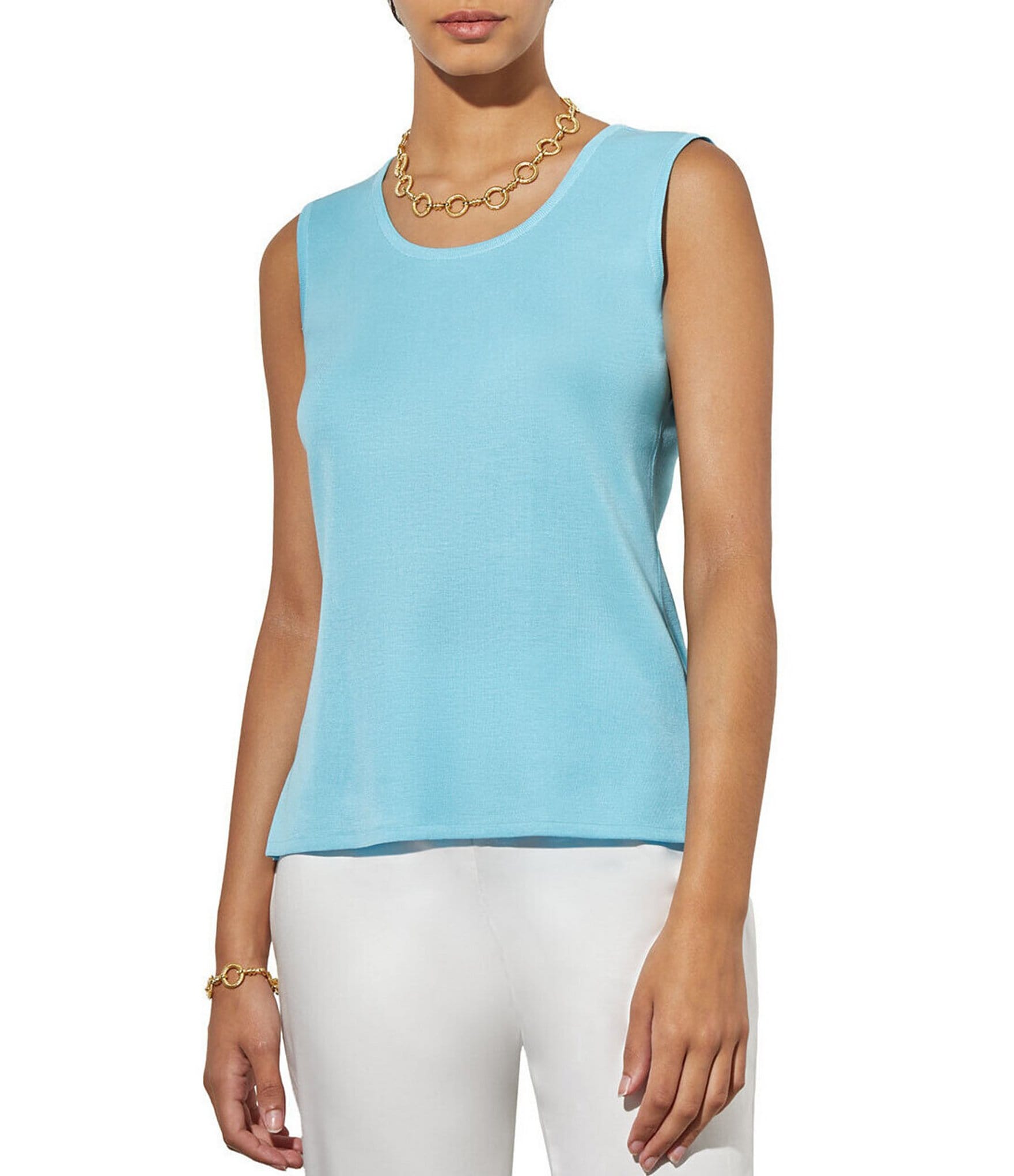 The North Face Wander FlashDry™ Slit Back Sleeveless Tank