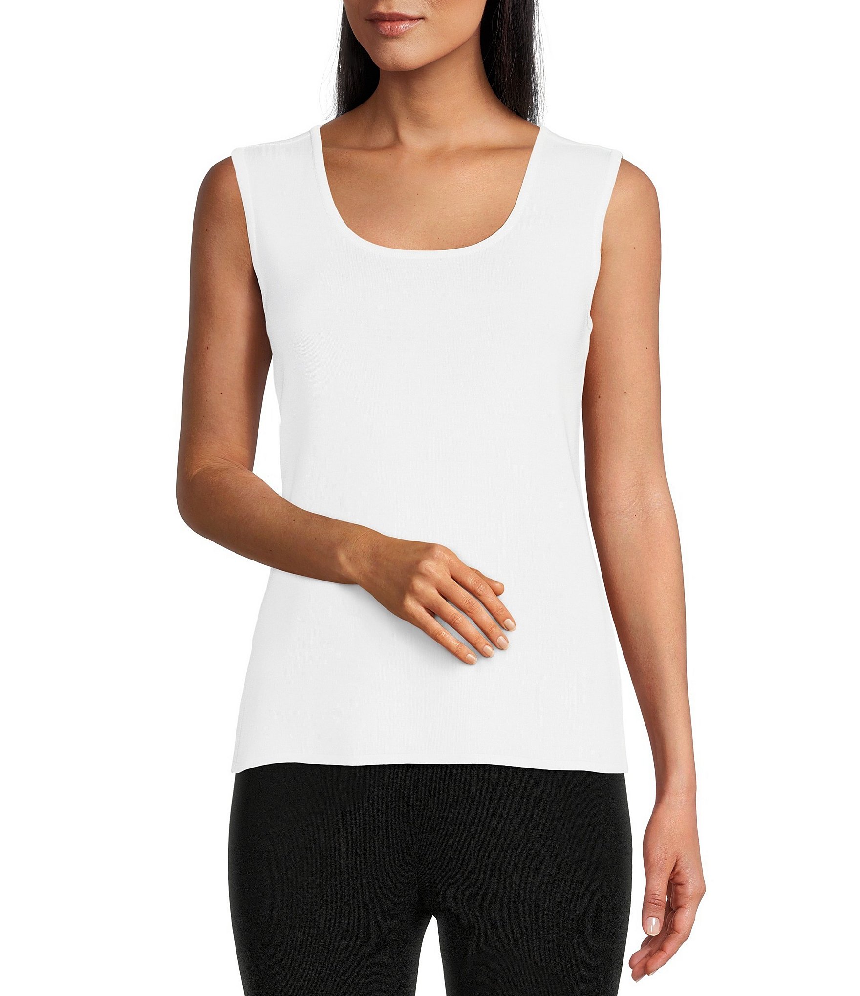 White Women's Tops & Dressy Tops | Dillard's