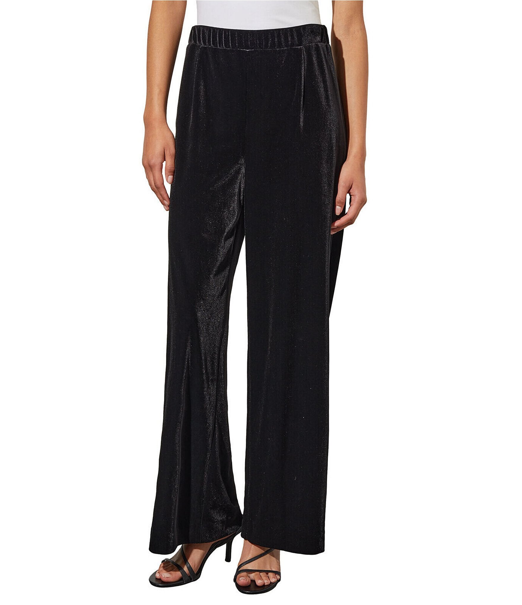 Buy NEXT2SKIN Women Velvet stretchable track Pant Trousers (Brown) for Women  Online in India