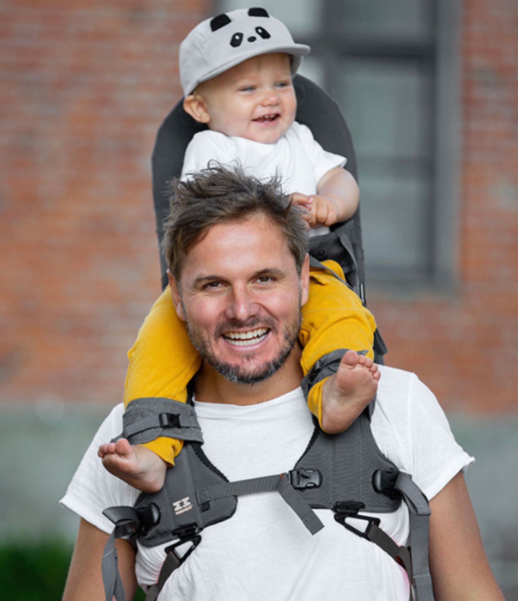 MiniMeis G4 Shoulder Carrier