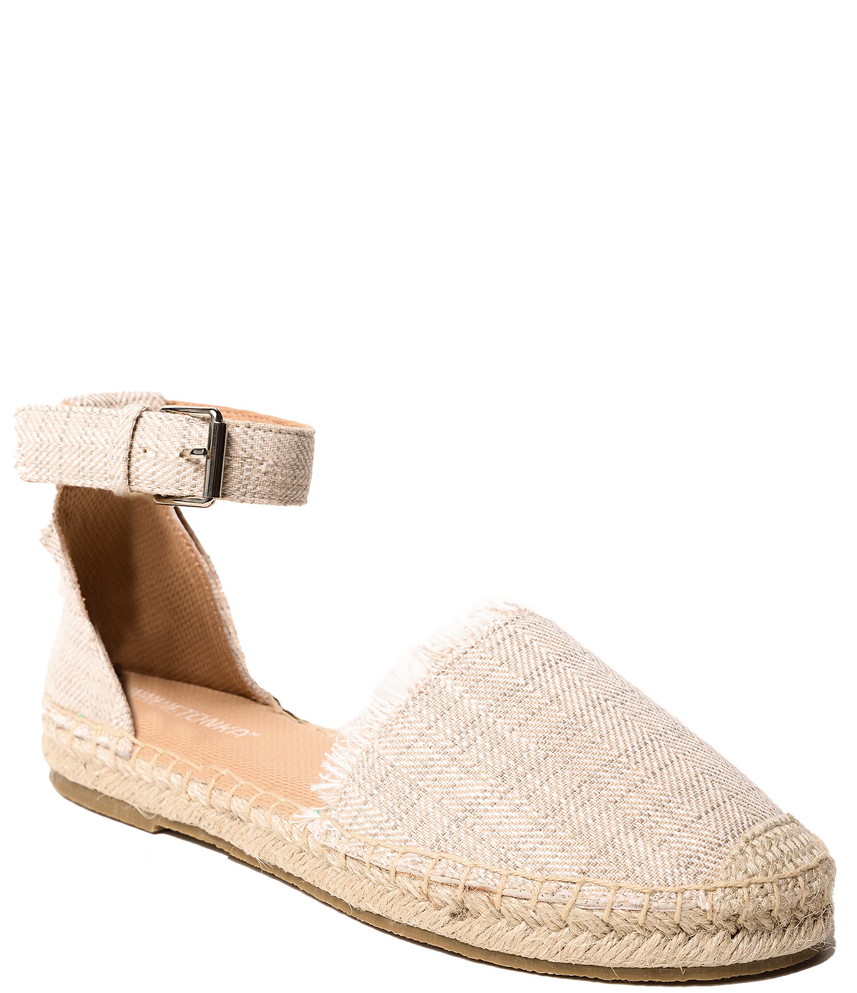 Audrey ankle strap store espadrille