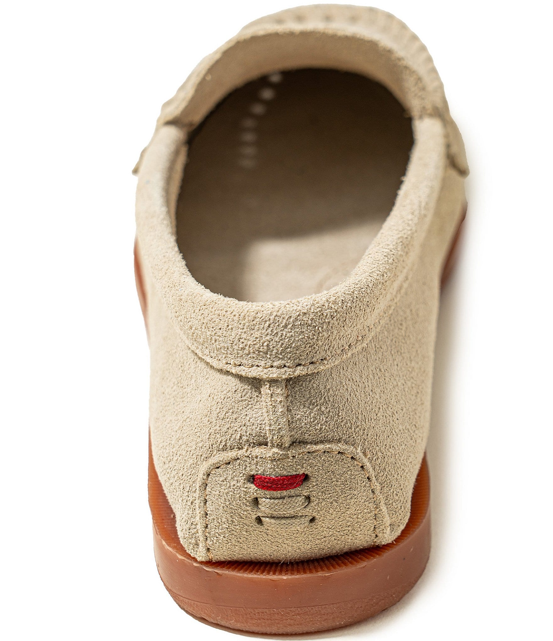 Minnetonka Mellony Penny Suede Loafers