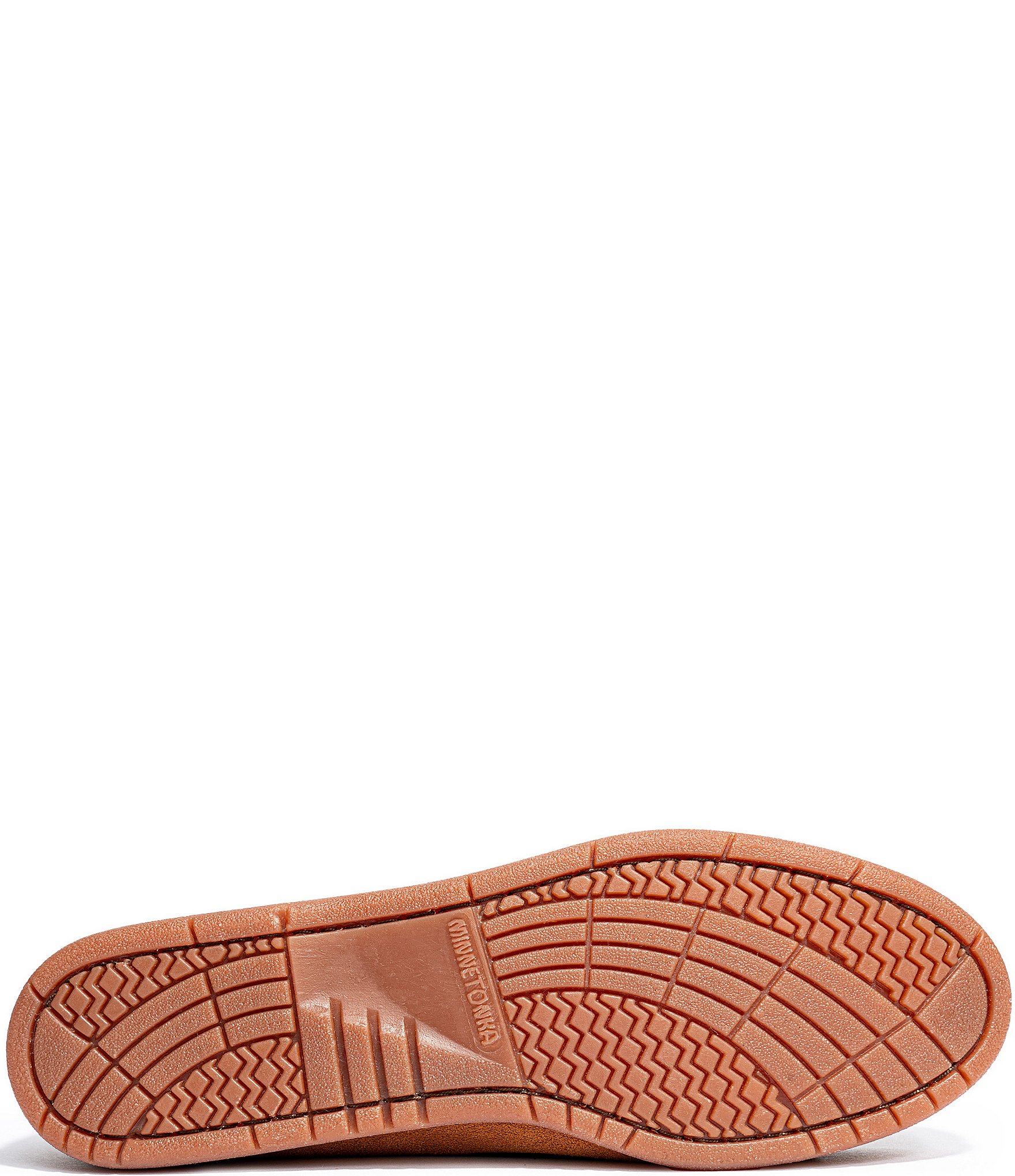 Minnetonka Mellony Penny Suede Loafers