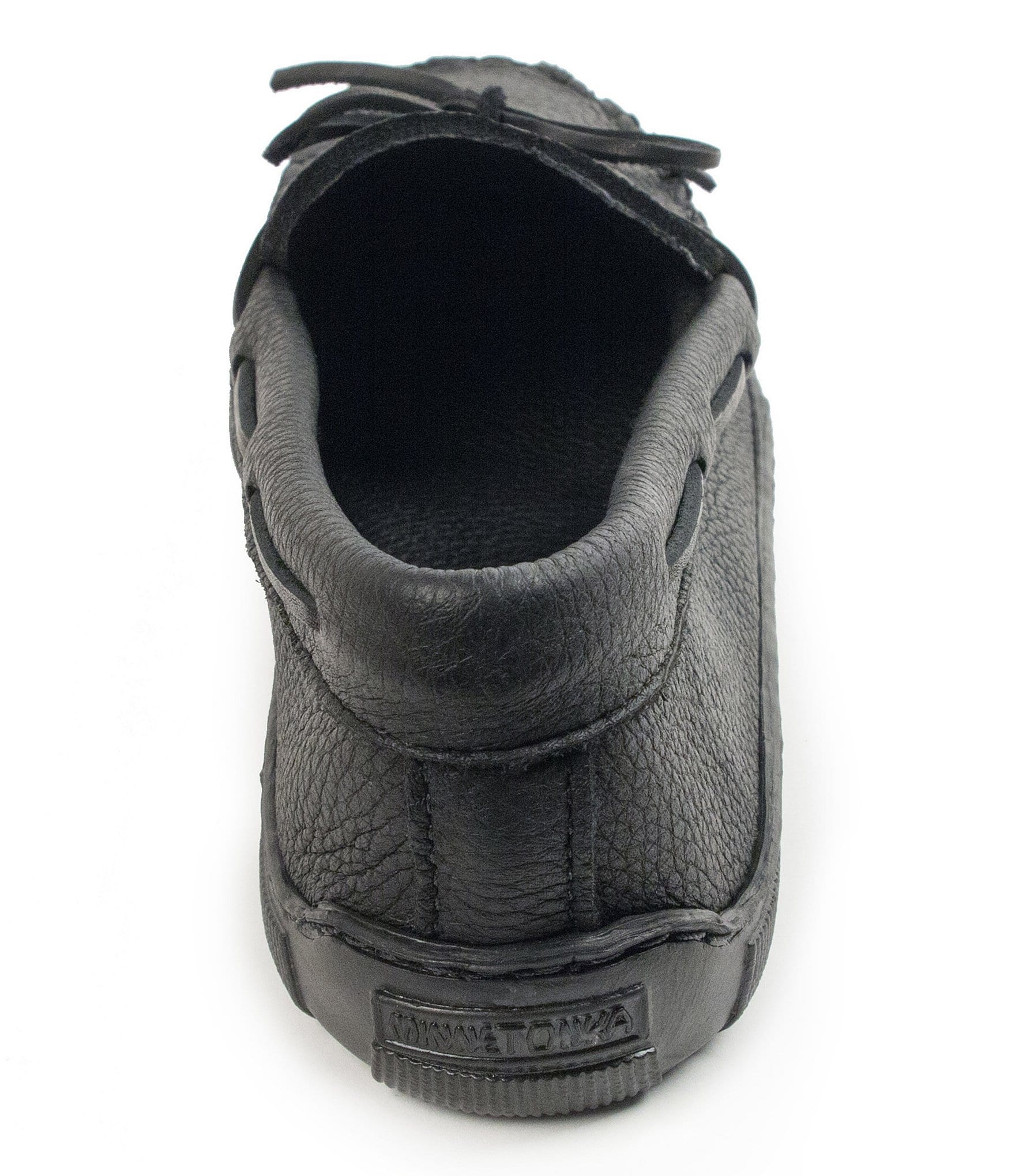 Minnetonka Men's Moosehide Classic Moccasins