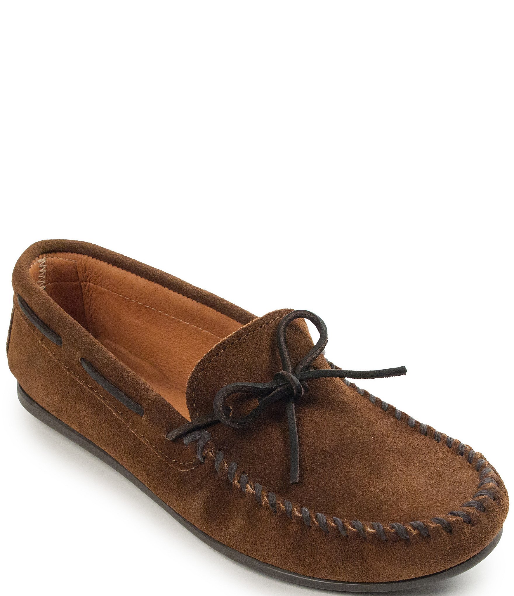 Minnetonka Men's Classic Moccasins
