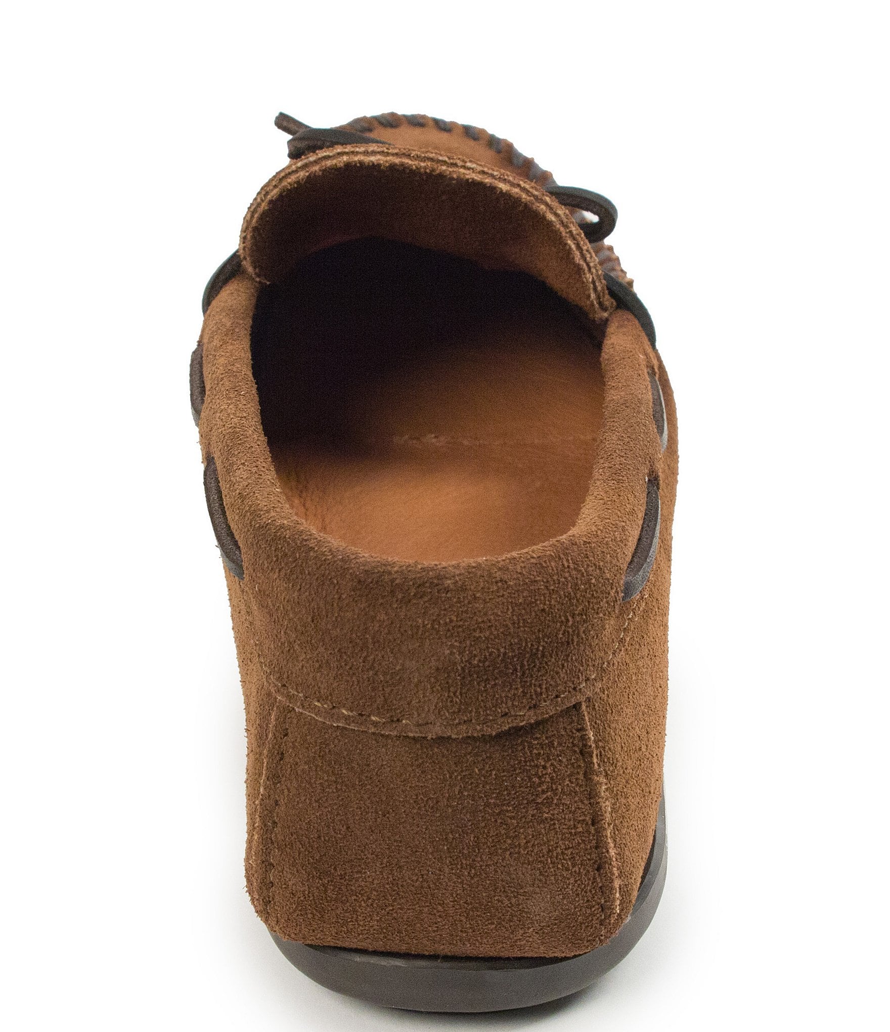 Minnetonka Men's Classic Moccasins