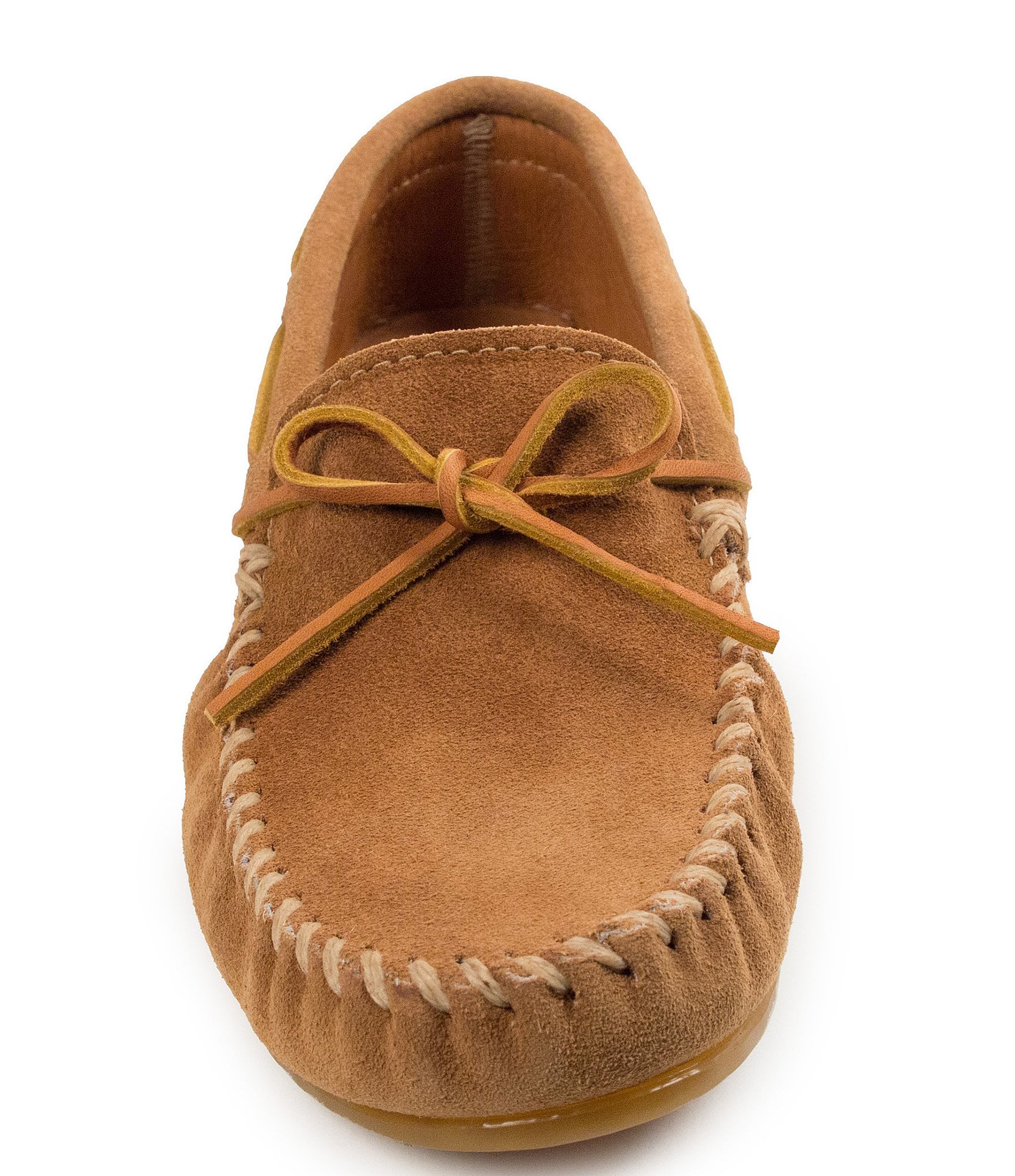 Minnetonka Men's Classic Moccasins