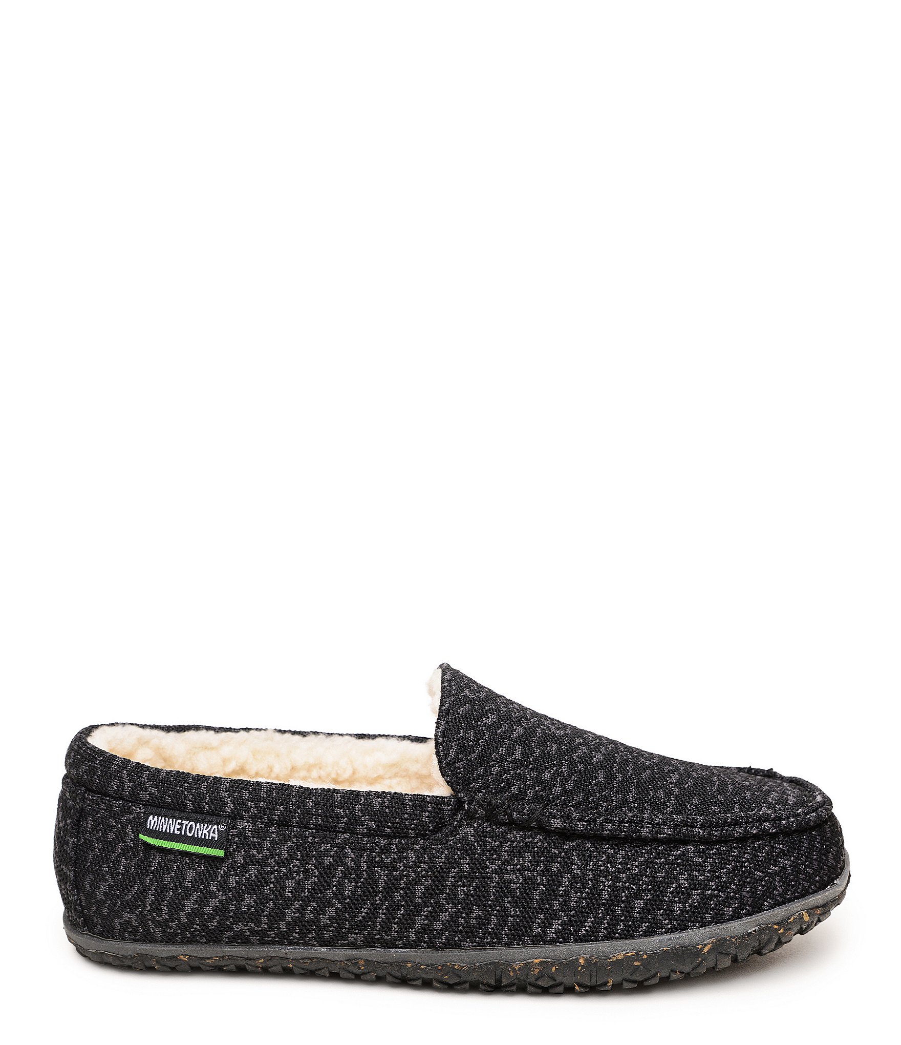 Minnetonka Men's Eco Elm Slippers