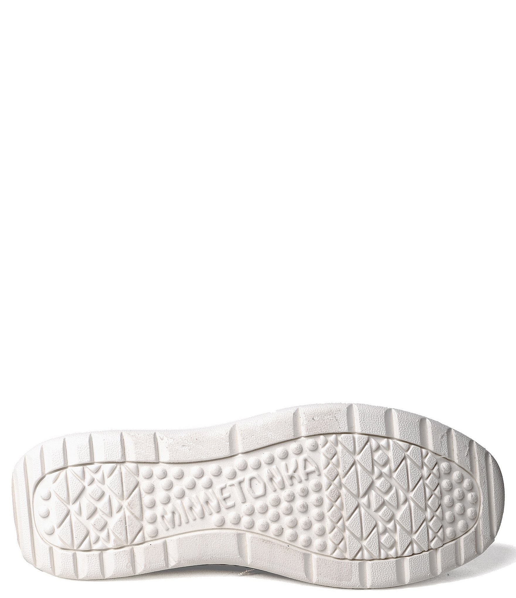 Minnetonka Men's Expanse Canvas Slip On Sneakers